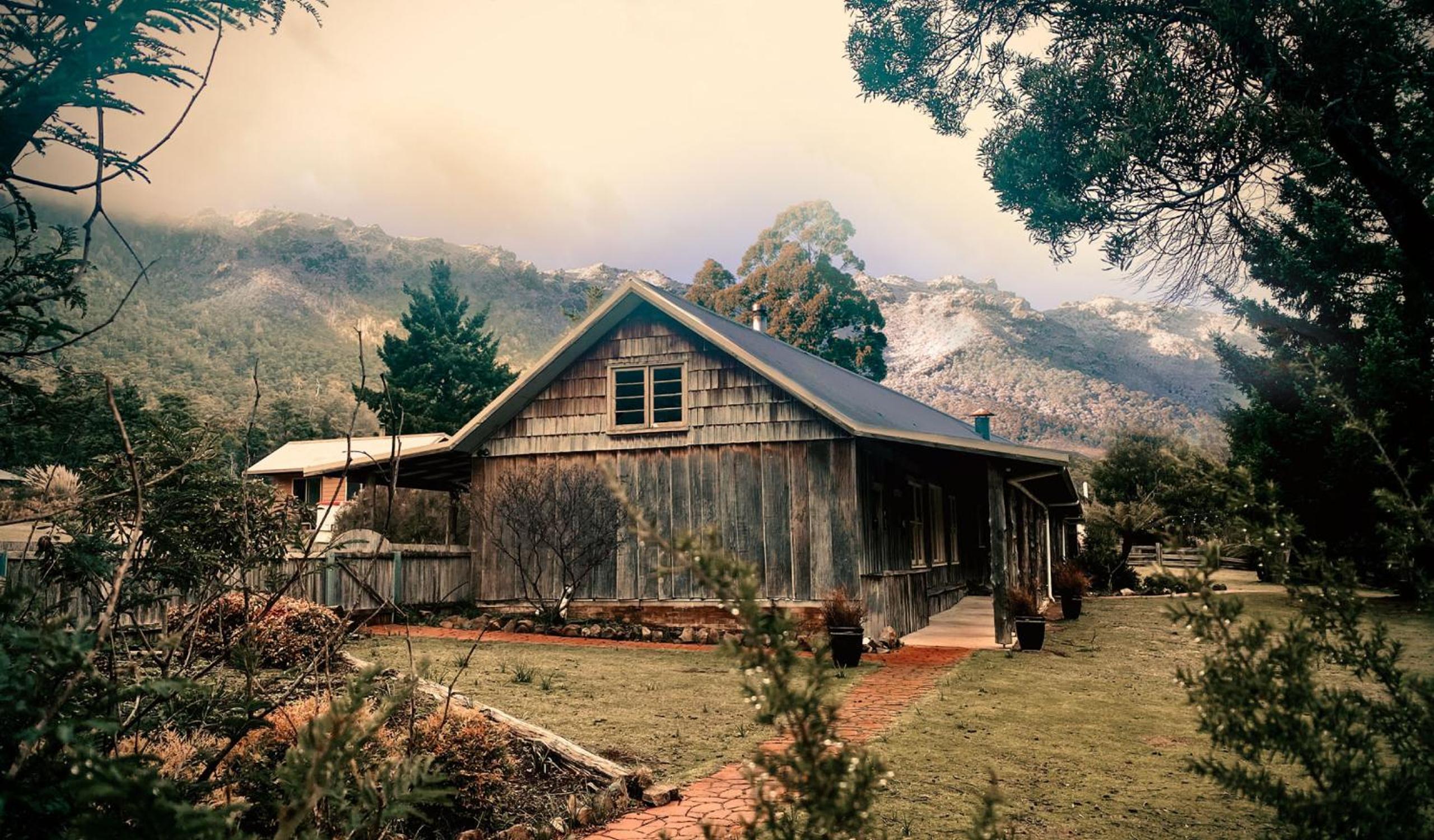 Wilder Tasmania