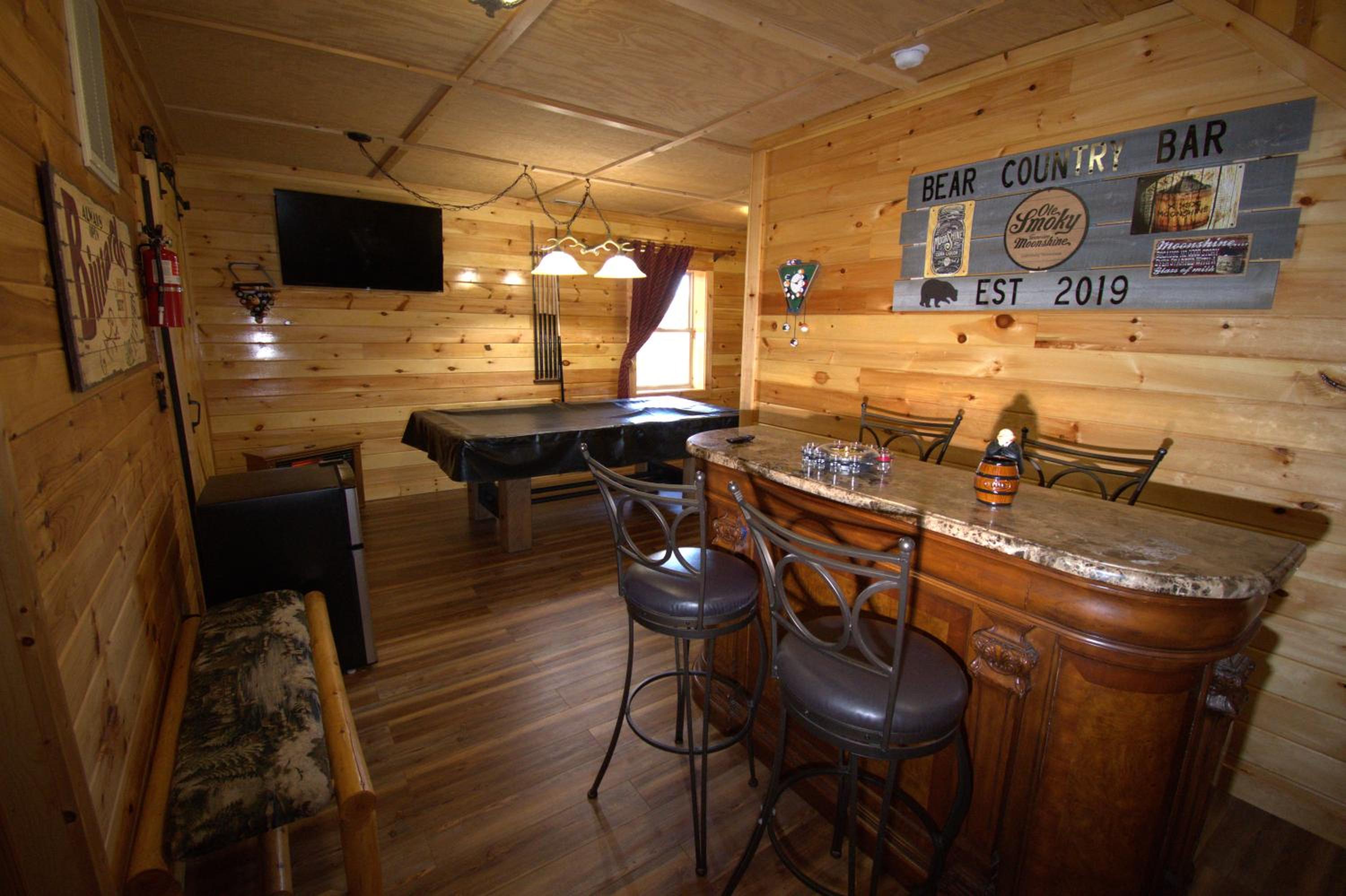 Bear Country Cabin, fotografía 4