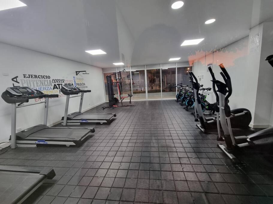 Ricaurte- Apartamento con gran vista, 7th piso