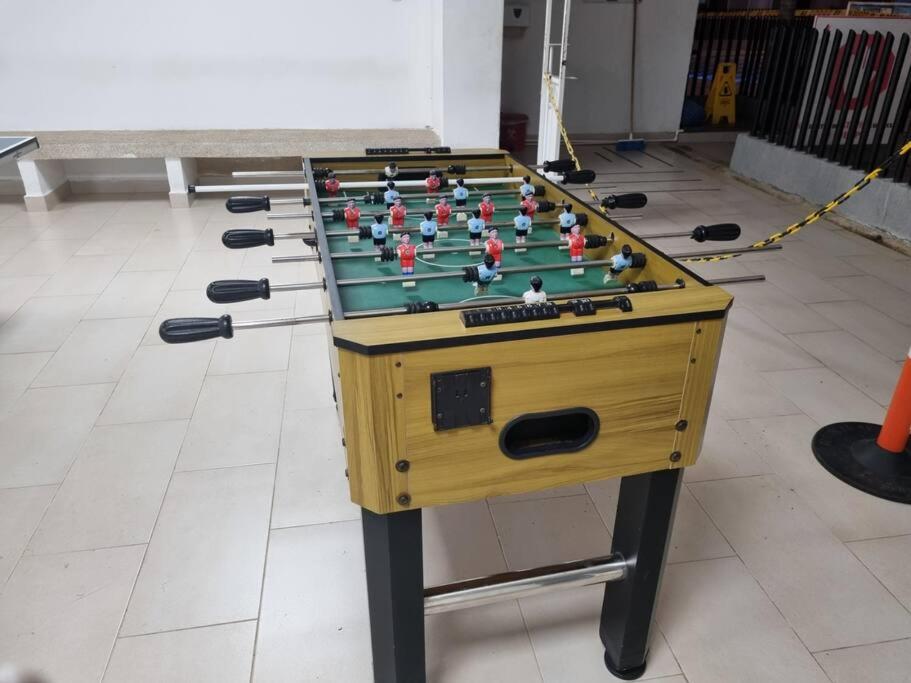 Ricaurte- Apartamento con gran vista, 7th piso