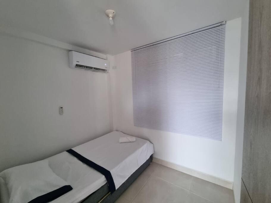 Ricaurte- Apartamento con gran vista, 7th piso