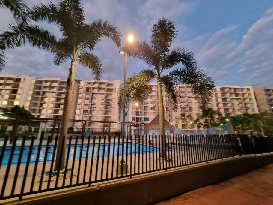 Ricaurte- Apartamento con gran vista, 7th piso