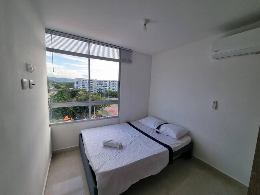 Ricaurte- Apartamento con gran vista, 7th piso