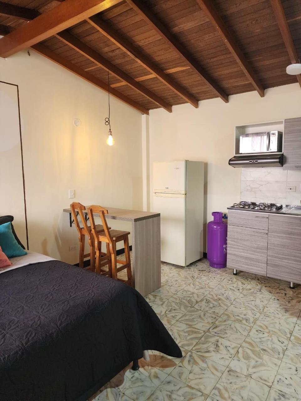 refugio acogedor y privado
