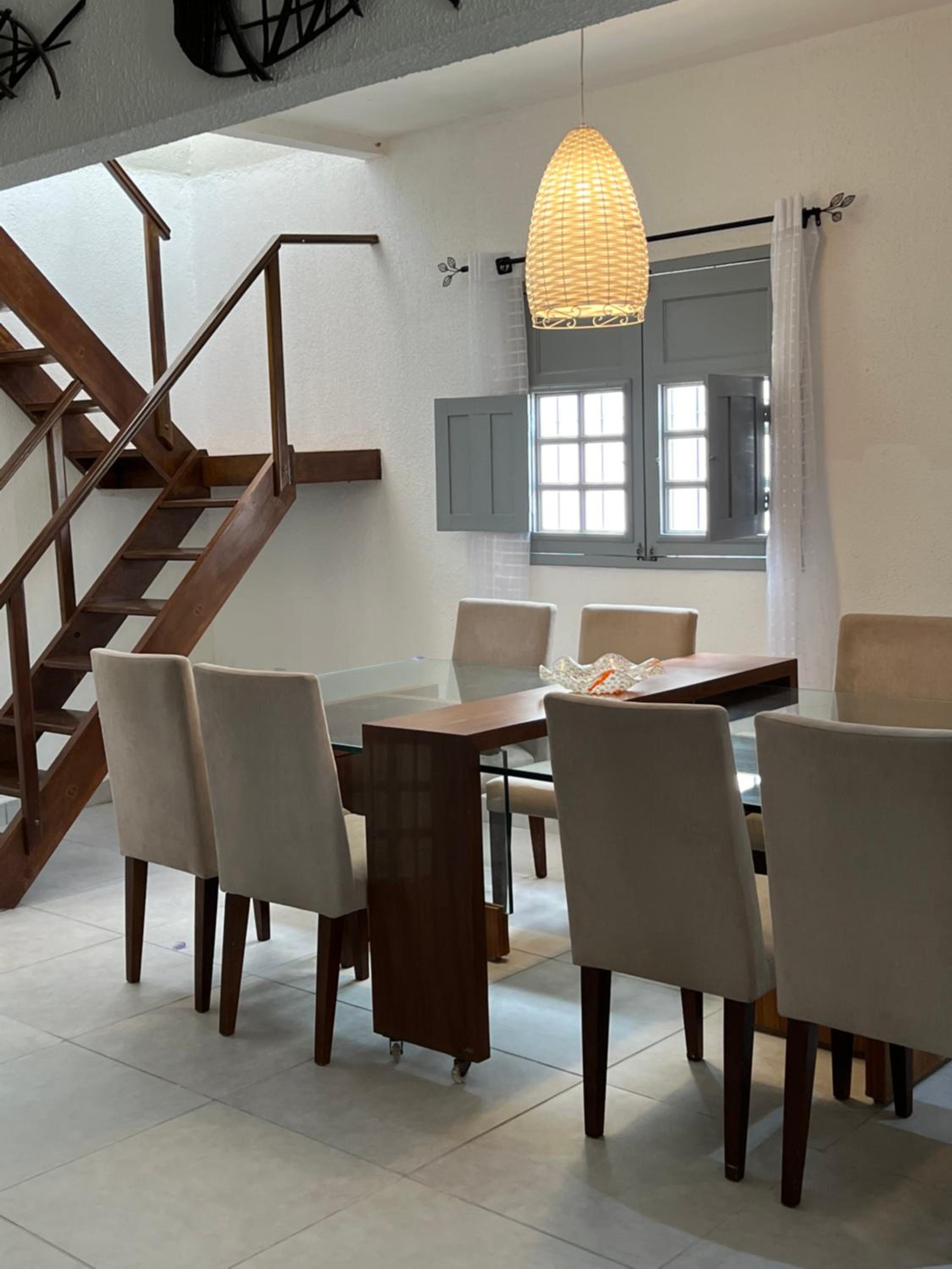 Gadelha'sbeachhouse perfeita para a família