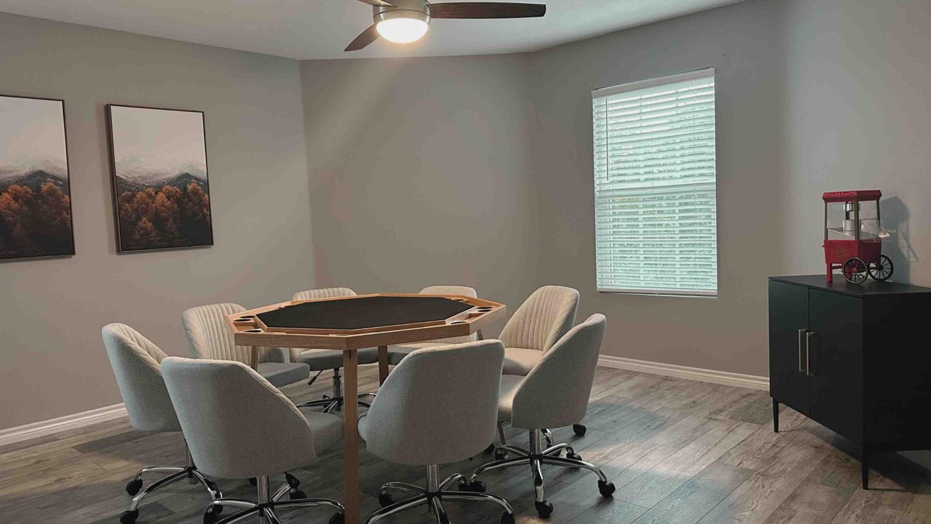 meeting & event spaces