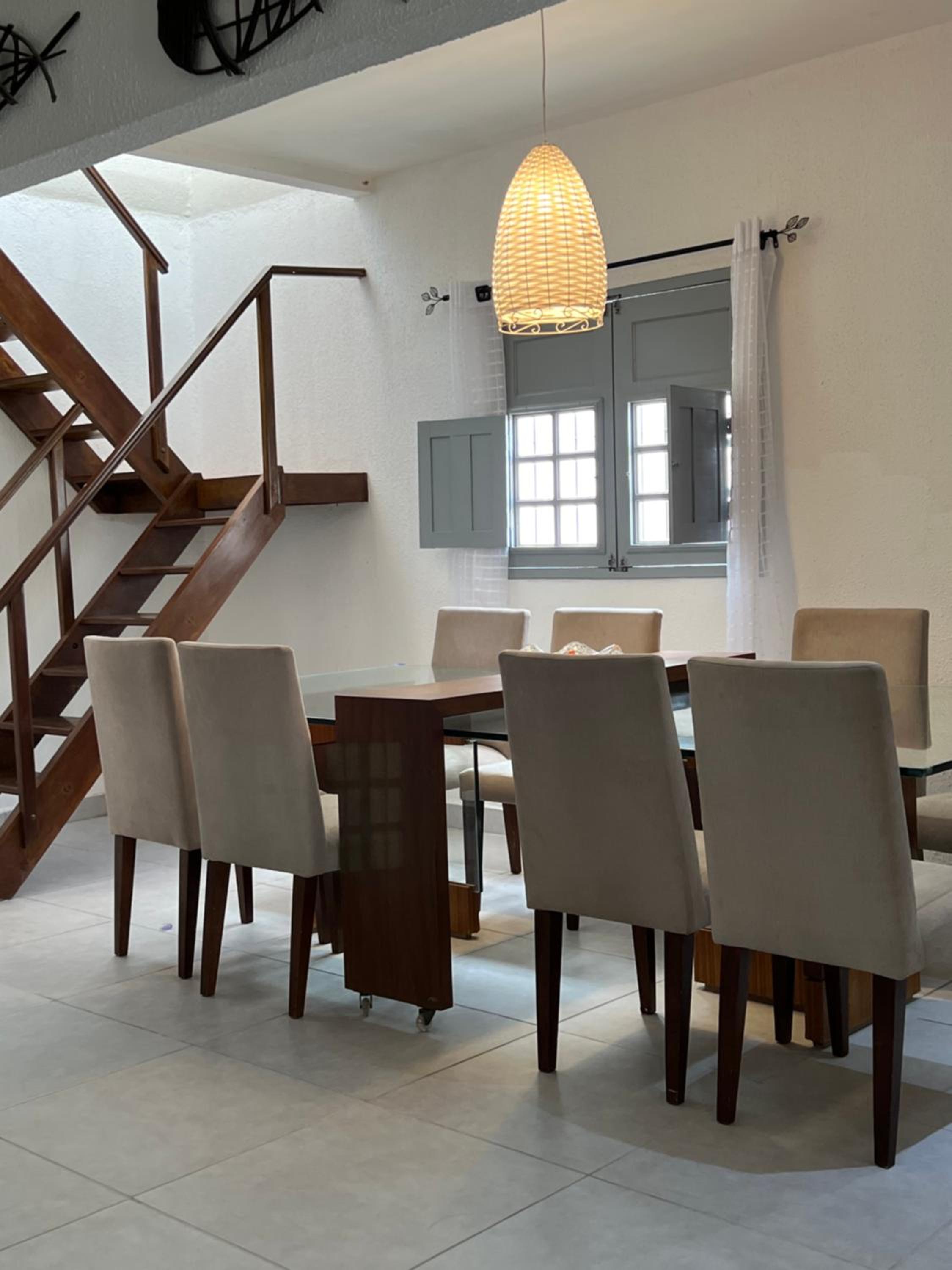 Gadelha'sbeachhouse perfeita para a família