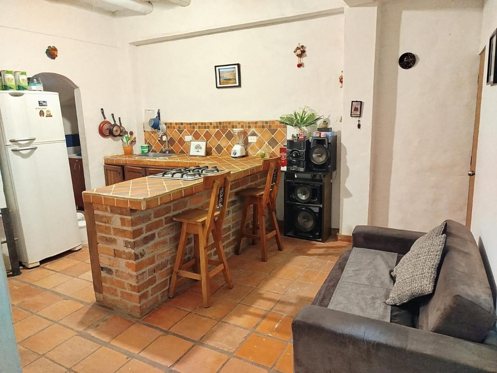 Apartamento ALTAMIRA de la VILLA de Leyva