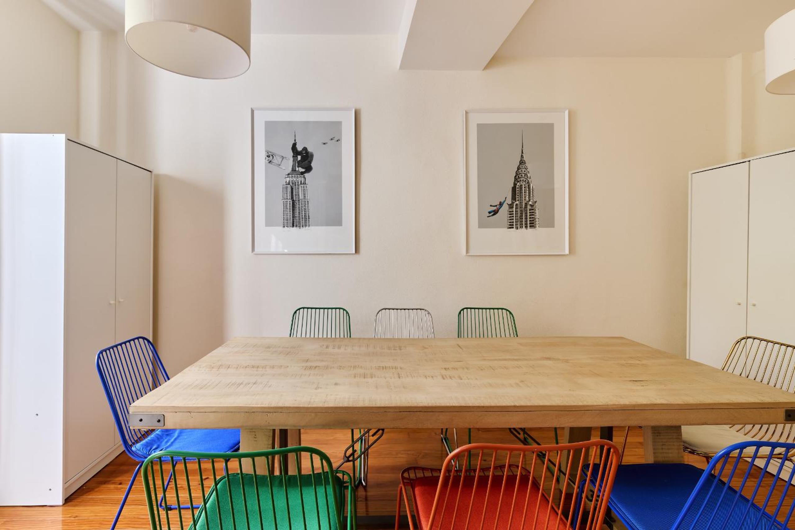 meeting & event spaces