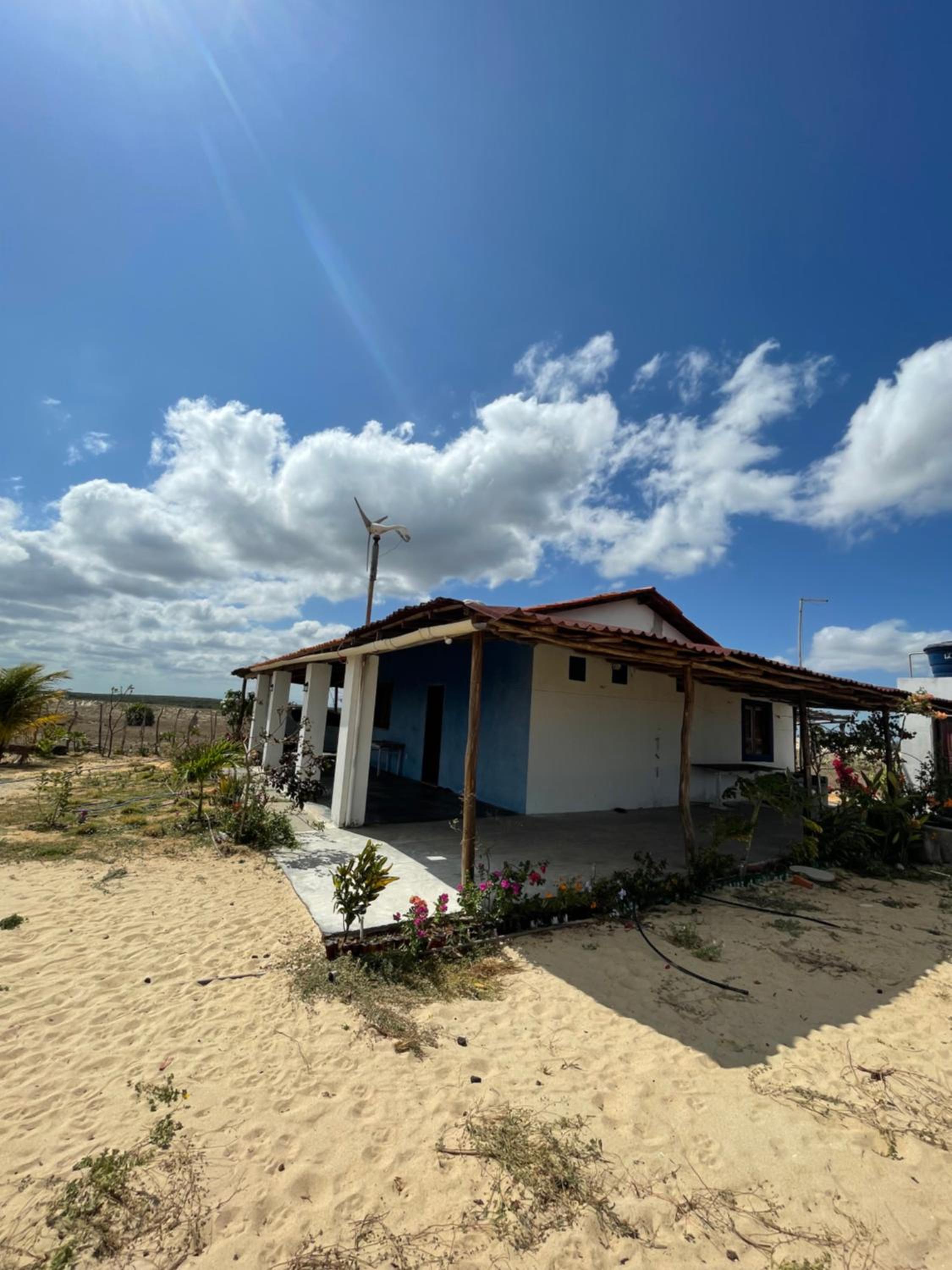 Casa Maré Azul