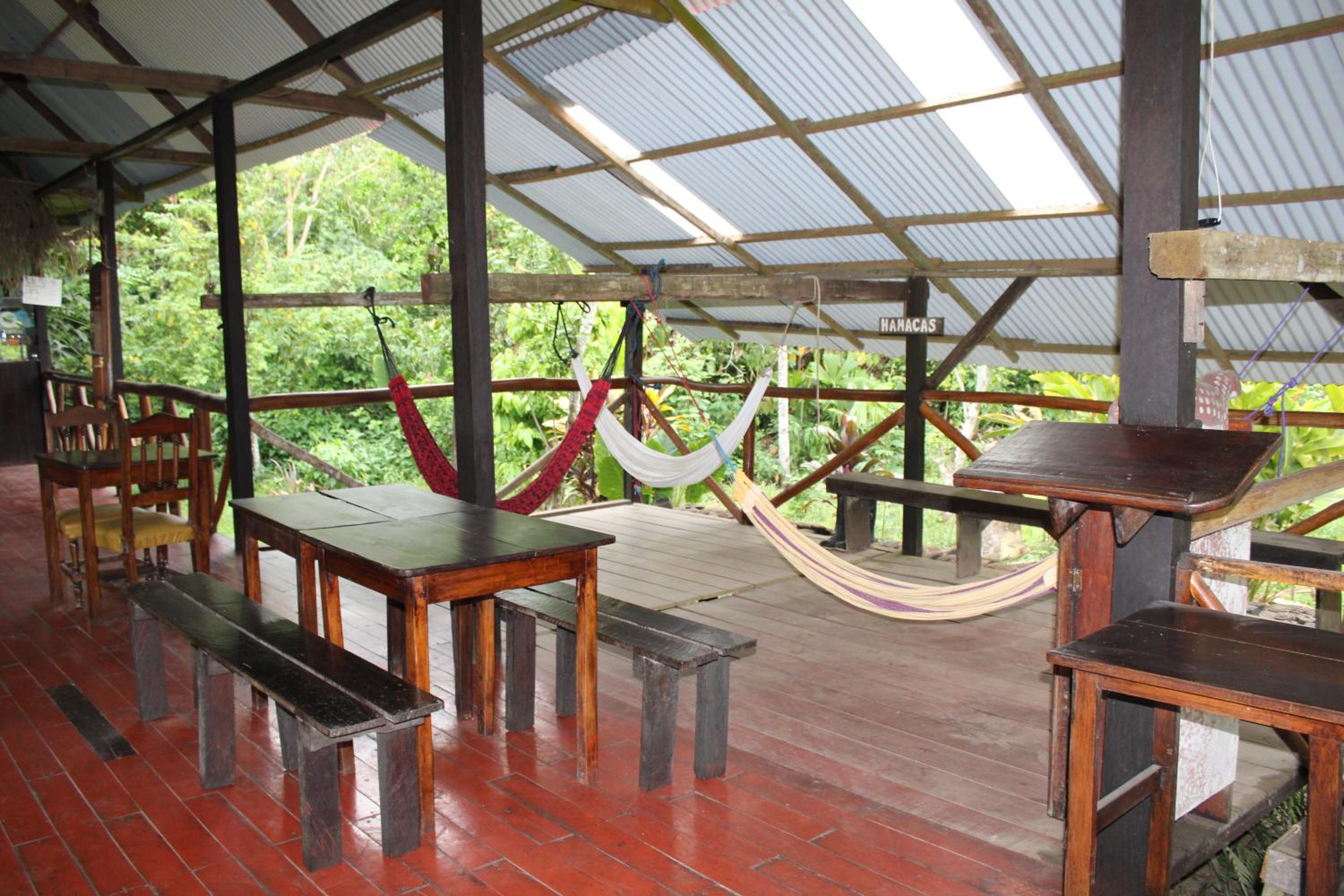 La Cachuela Lodge & Hostel view 2