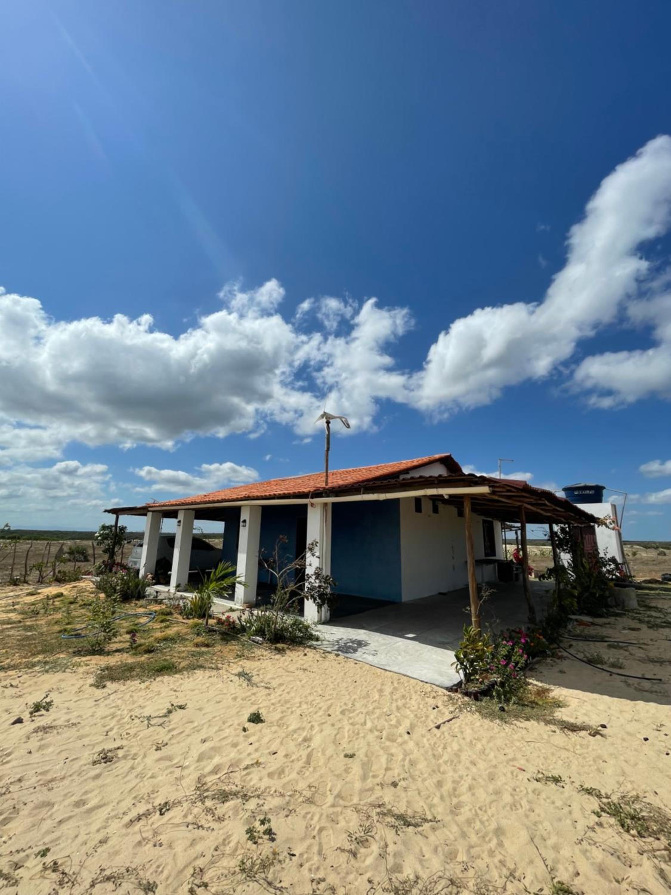 Casa Maré Azul