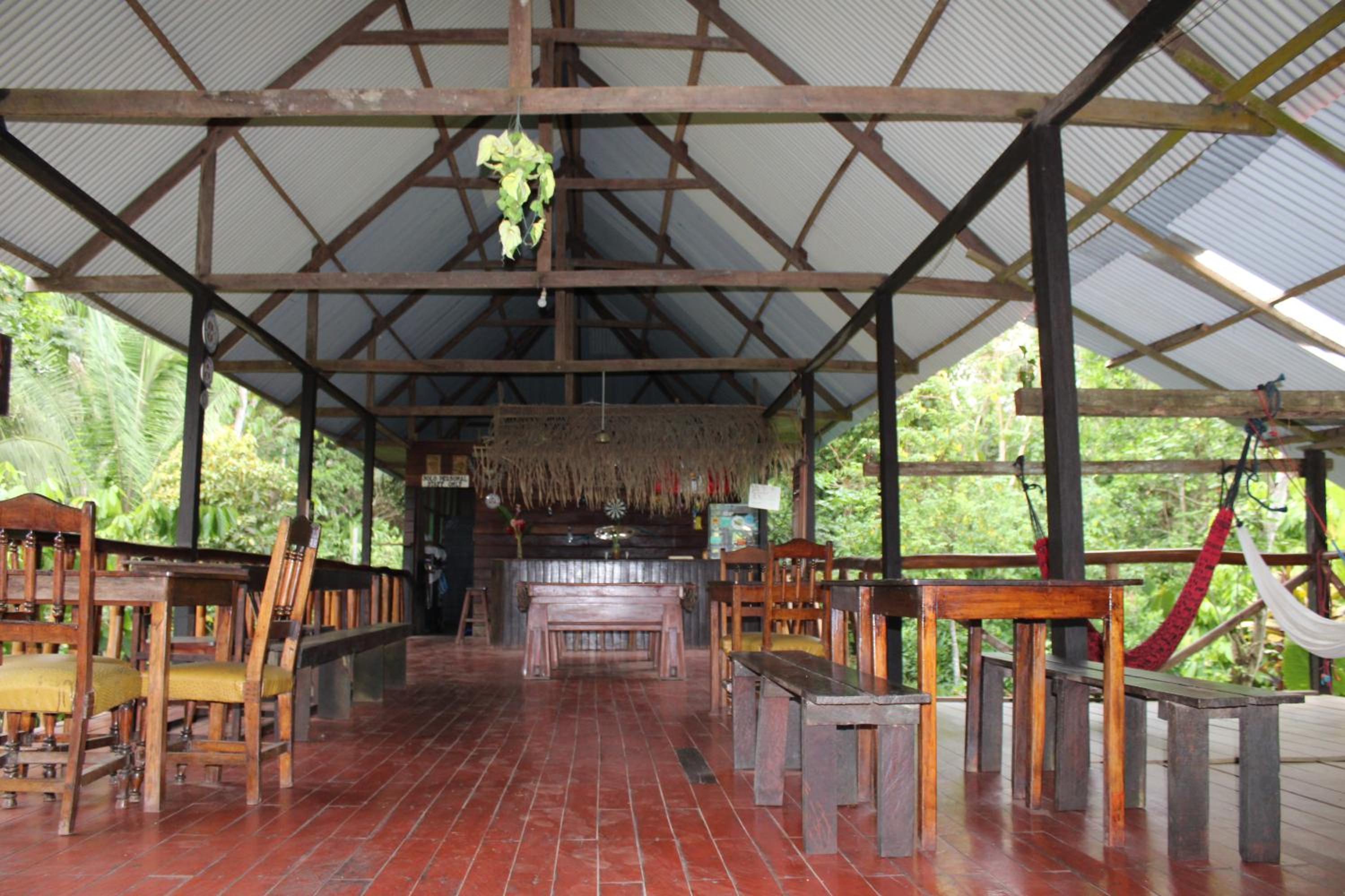 La Cachuela Lodge & Hostel view 4