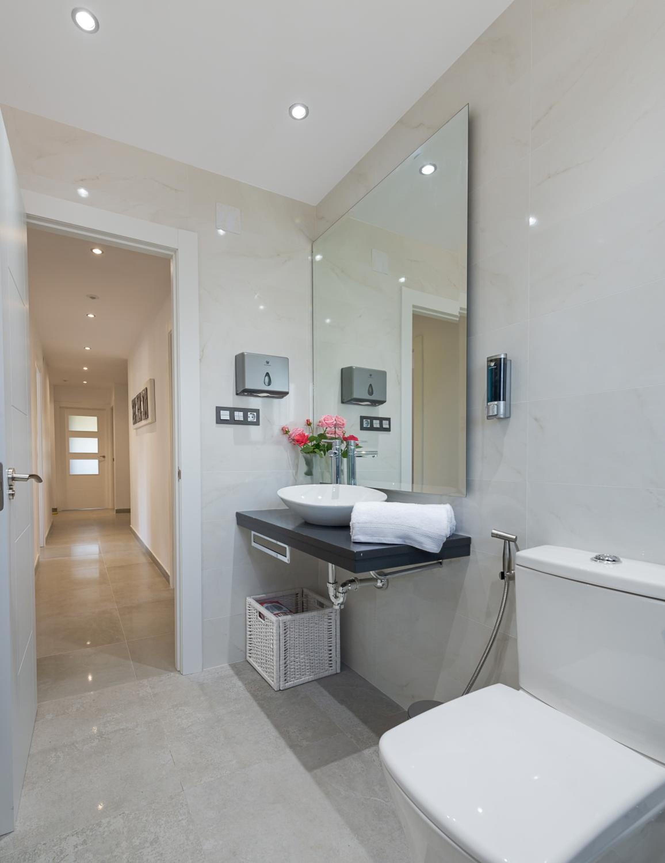 bathroom