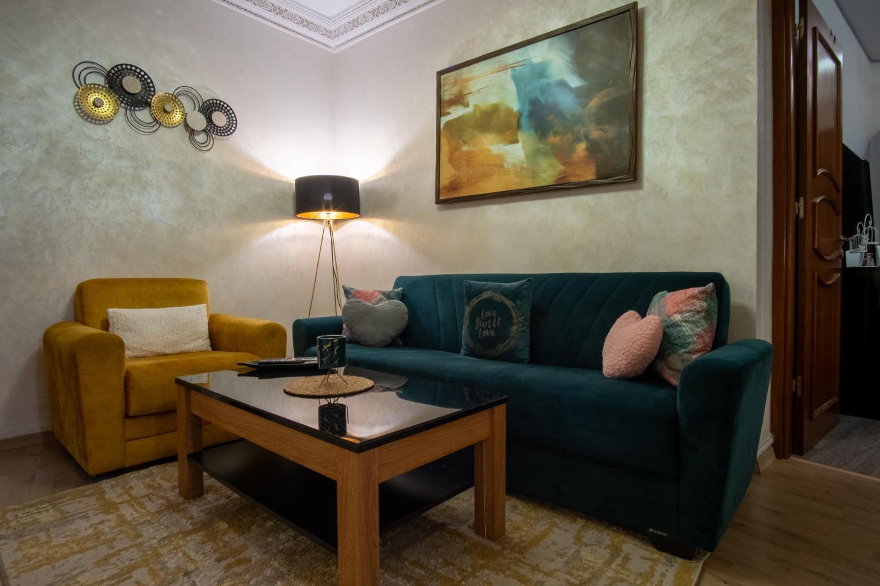 lounge
