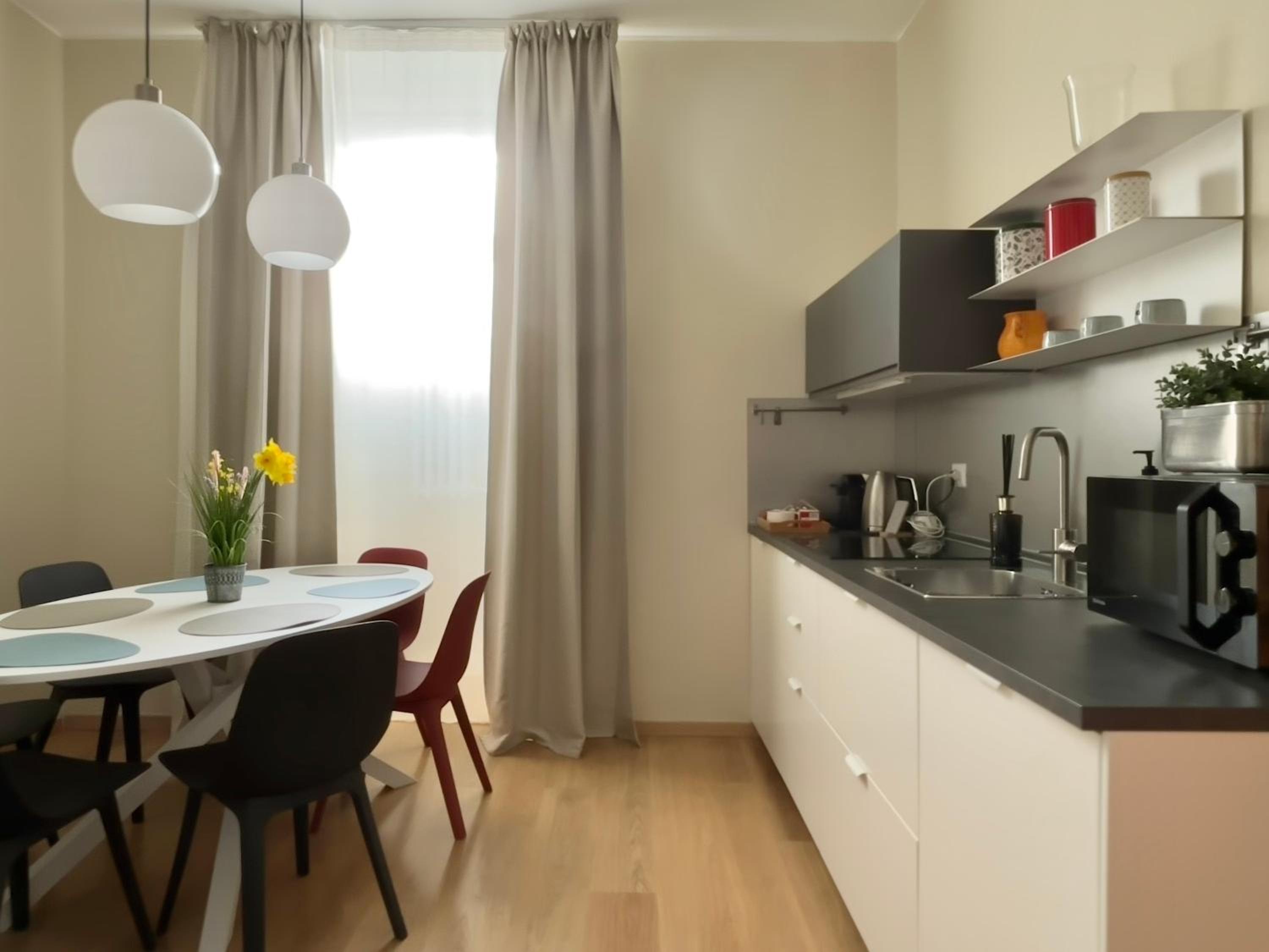 Policlinico Apartment
