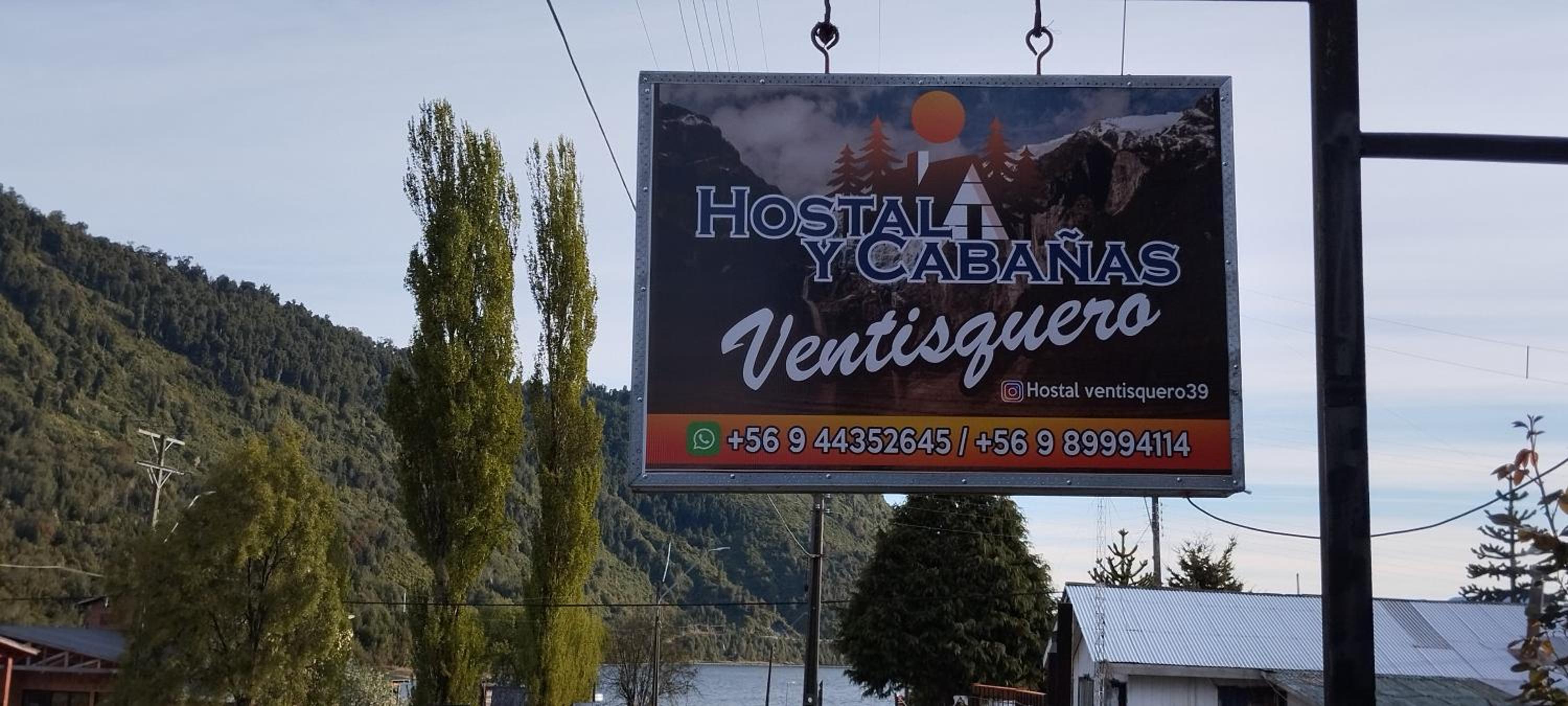 Hostal y Cabañas Ventisquero