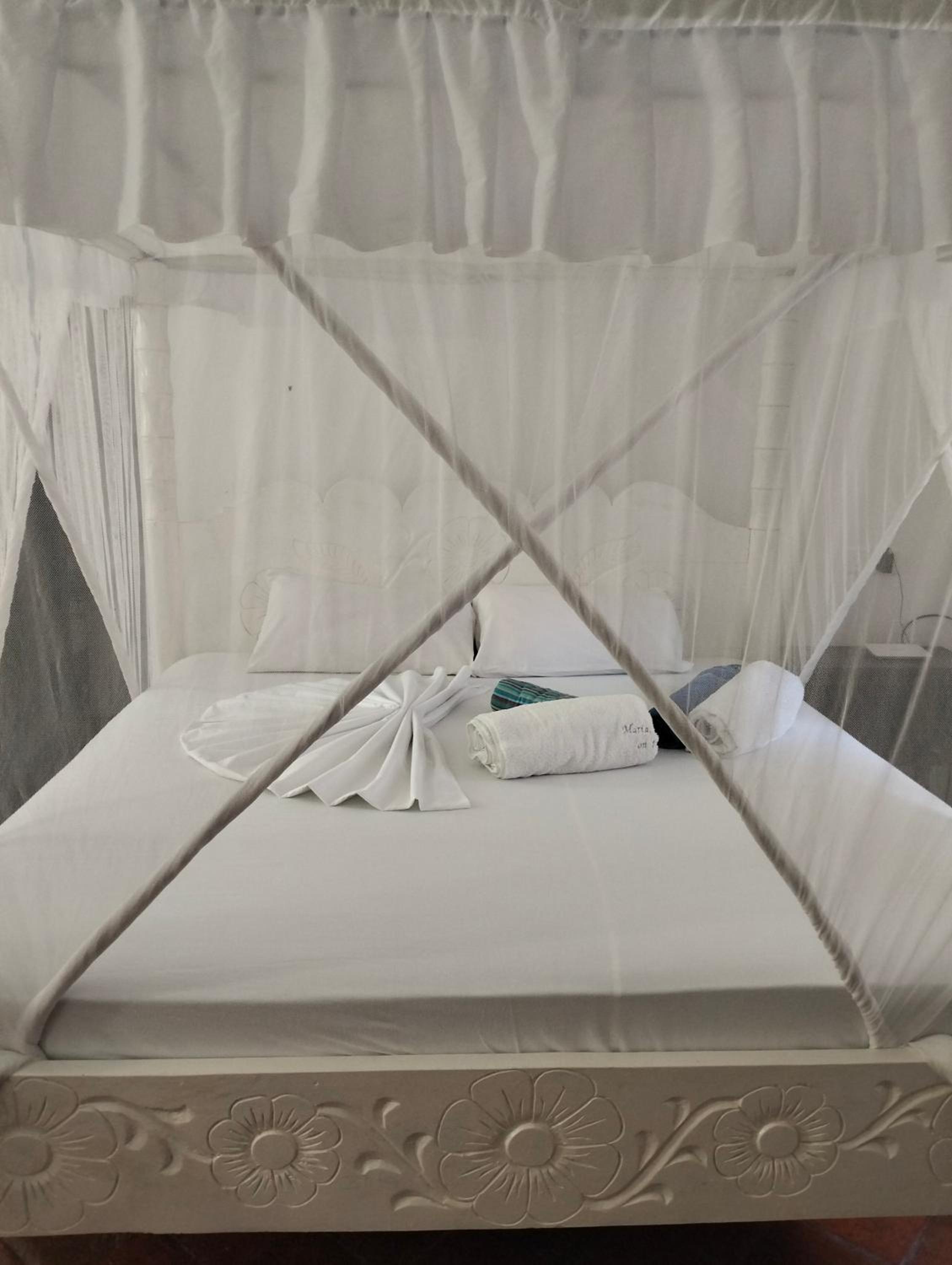 MARIA, the Star on the sea beach cottages - cottage MAMA view 5