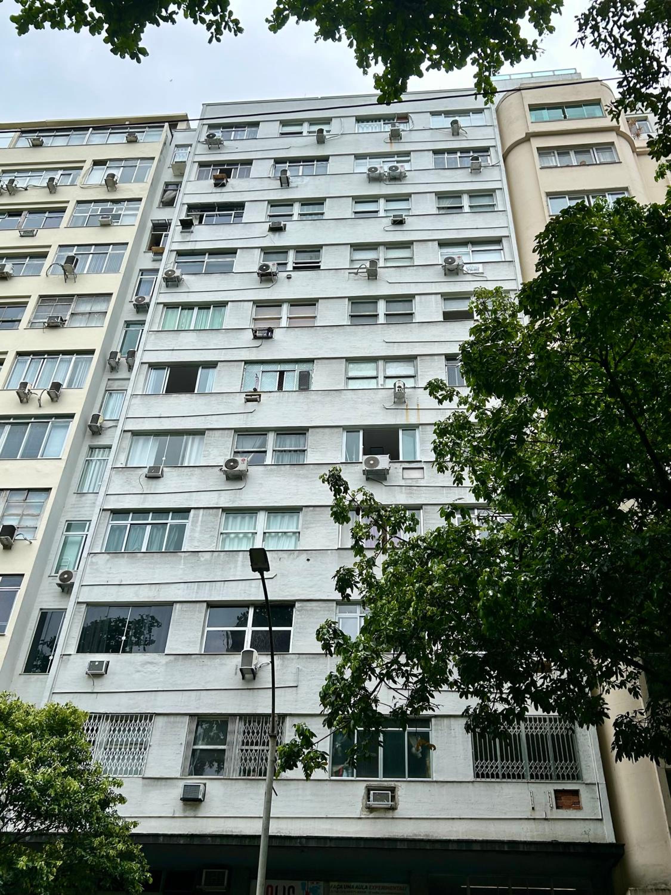 RioSouth Apartments - VISTA MAR FRONTAL charmoso e PRIVATIVO a 200 metros da Praia de Copacabana