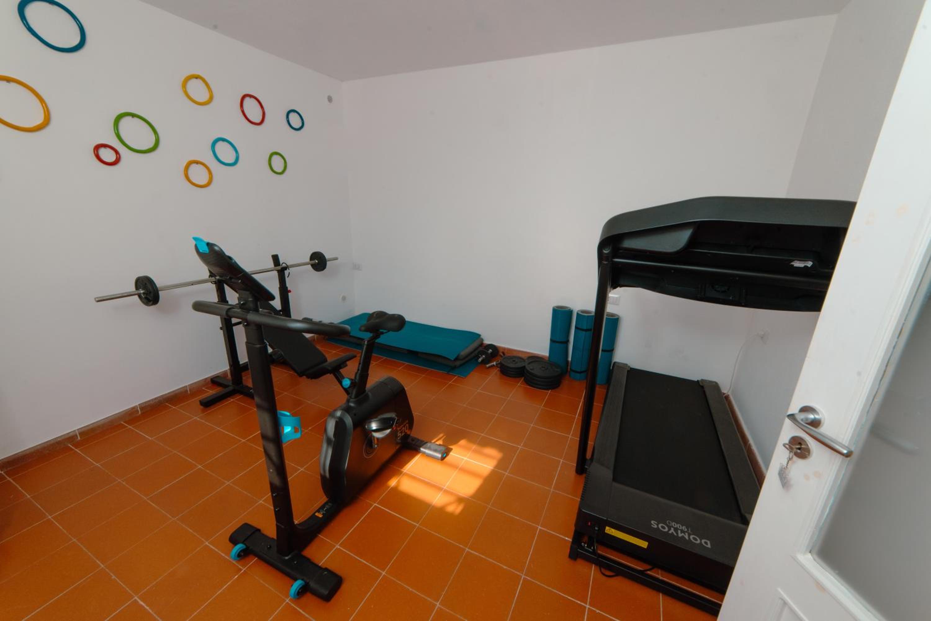 Luxury Seaview Villa with Jacuzzi, Sauna, Gym & Parking in Amalfi Coast - Villa Dorotea view 5