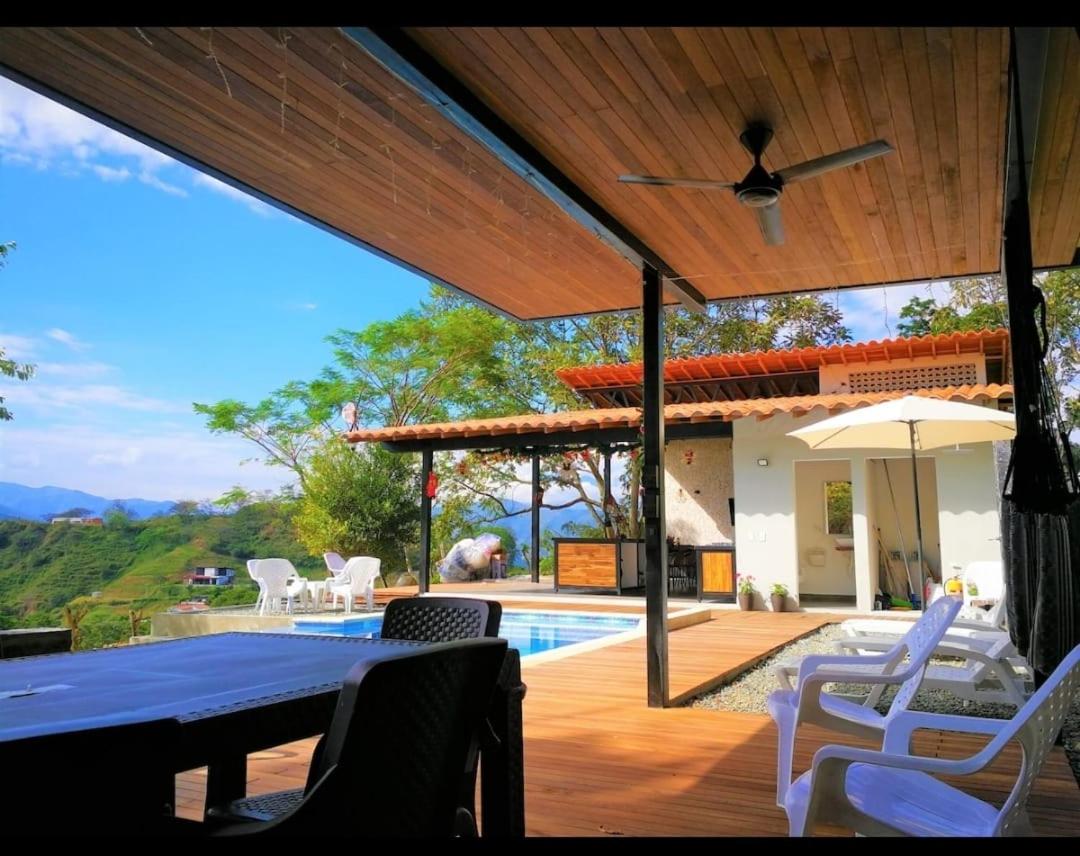 Monteclaro Campestre - En Sopetran