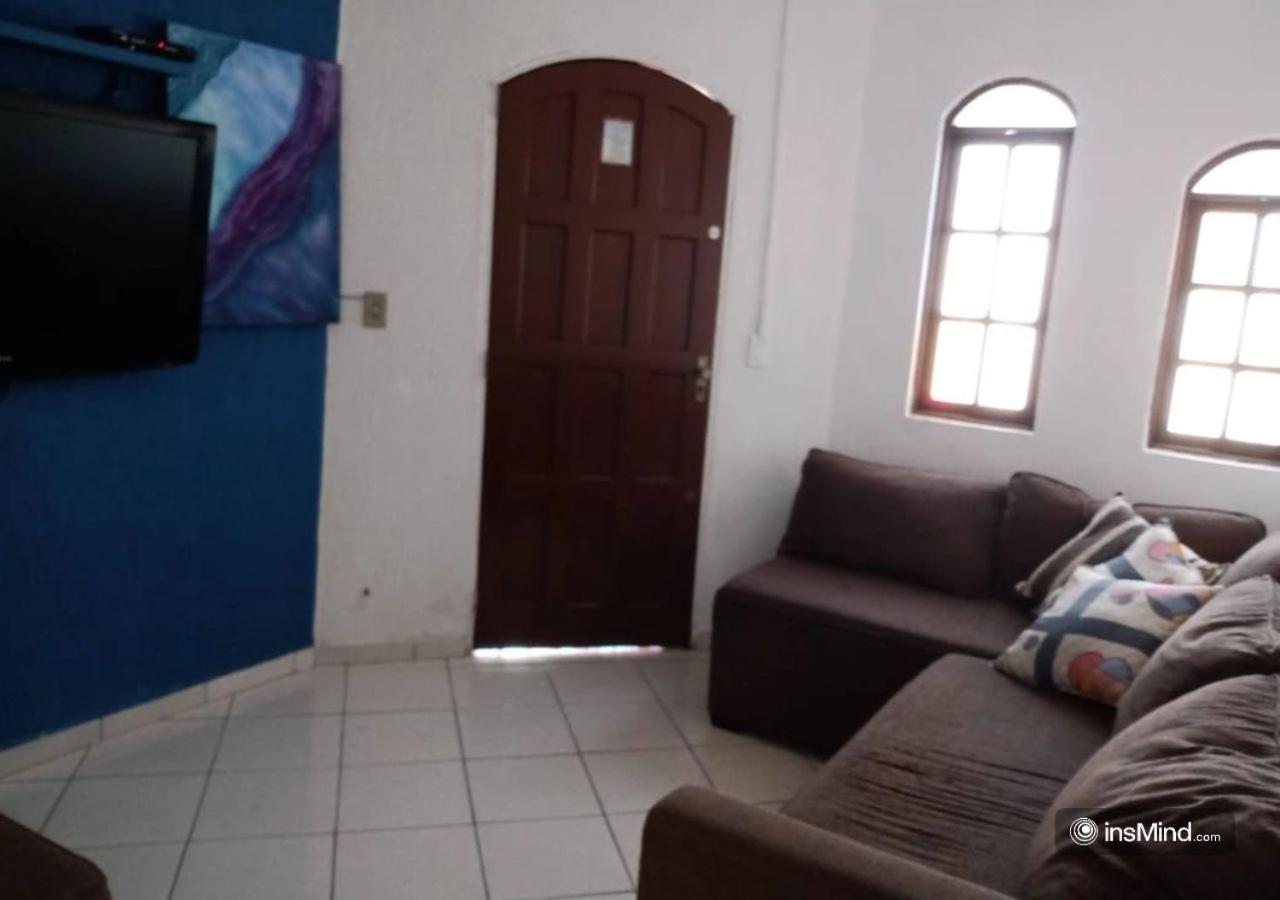 Casa em Itanhaém à 800m da praia - Piscina, WiFi, Churrasqueira e Quintal Grande