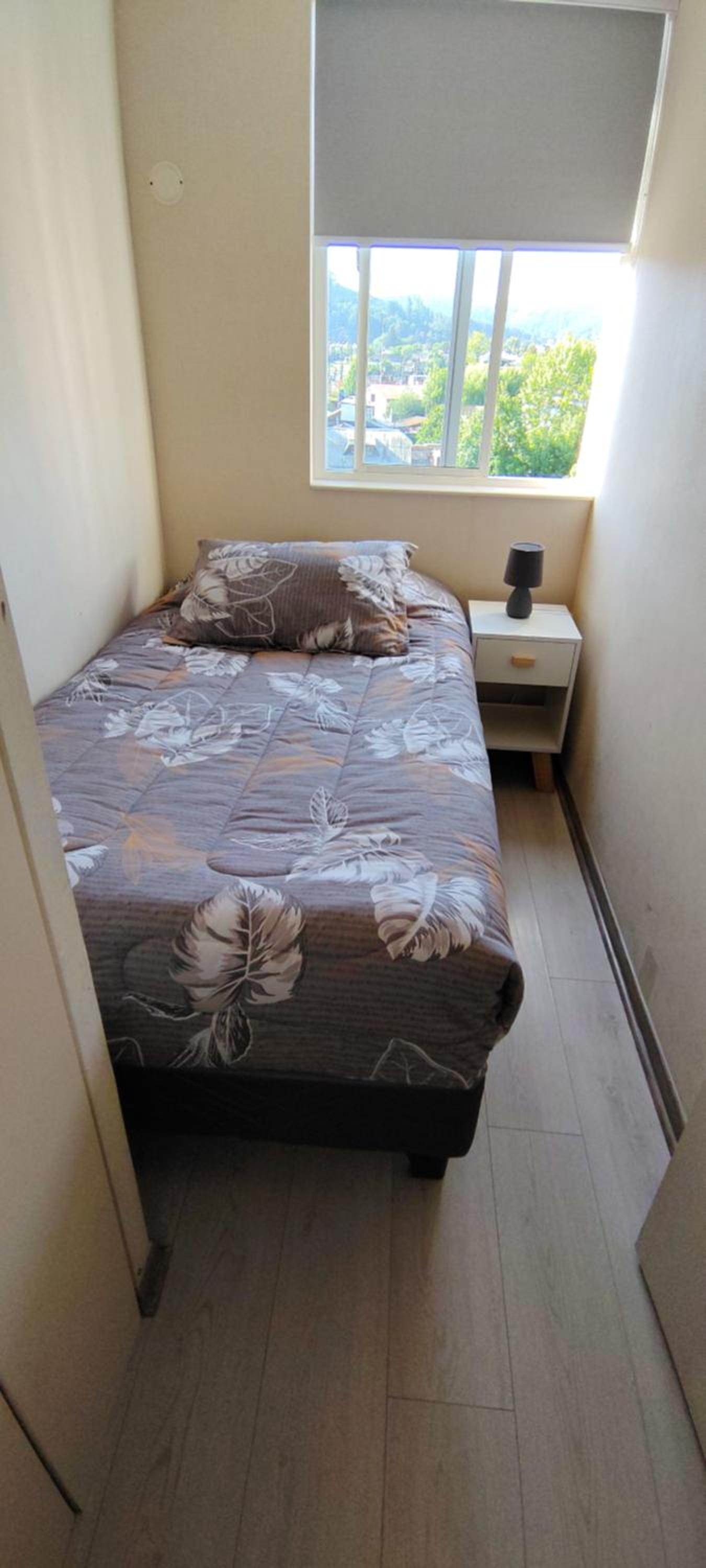 Departamento acogedor y céntrico