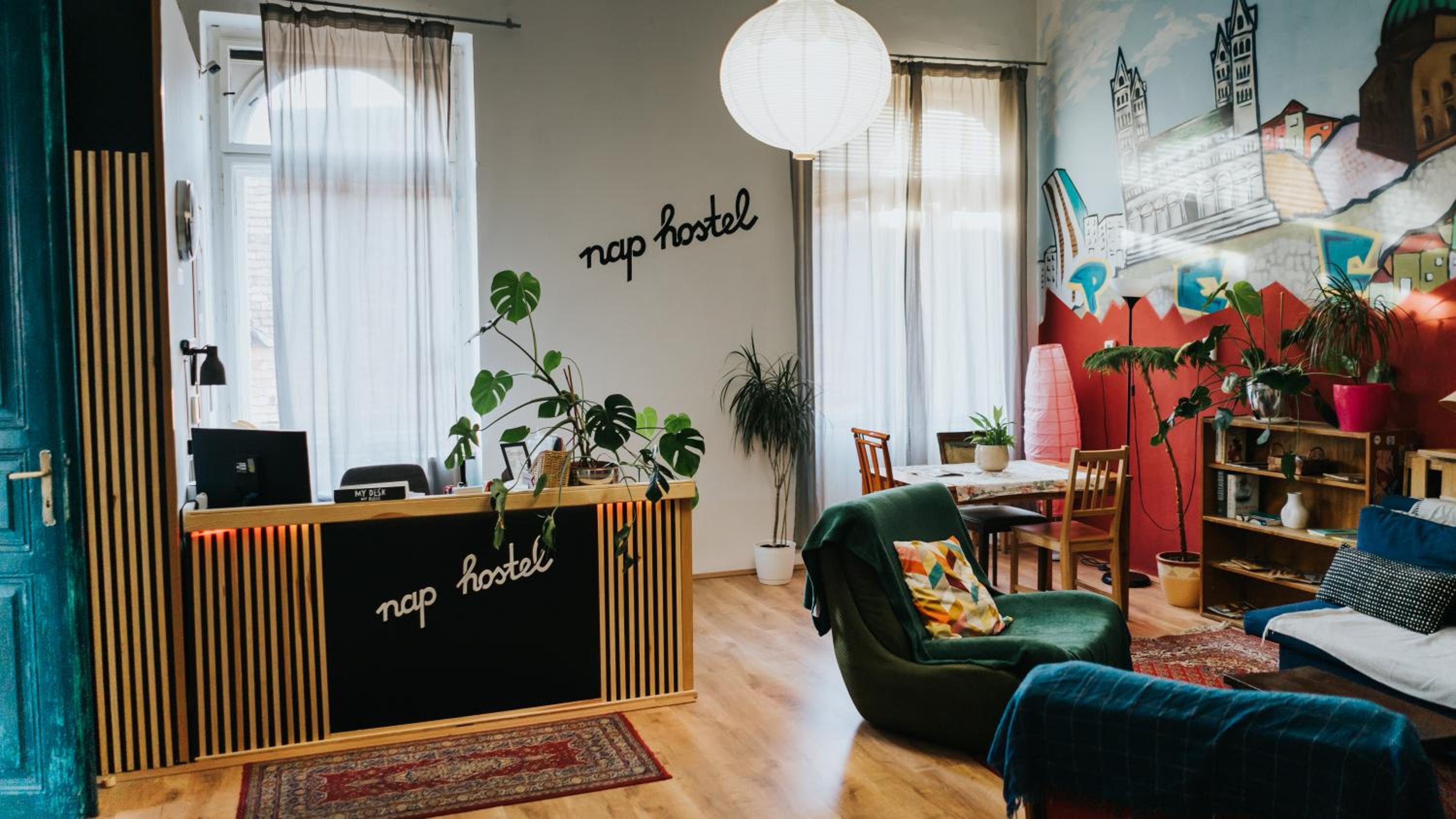 Nap Hostel Pécs view 4