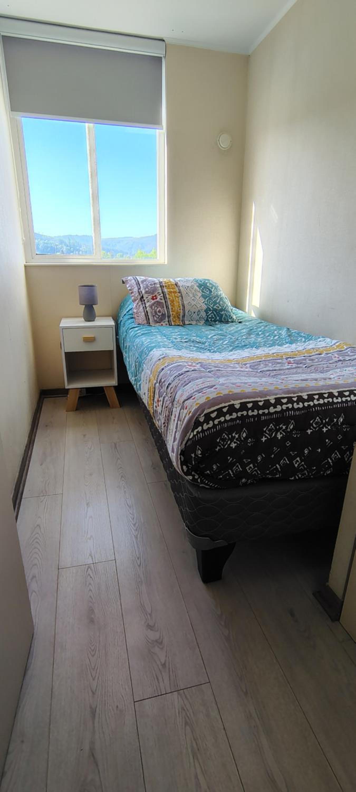 Departamento acogedor y céntrico