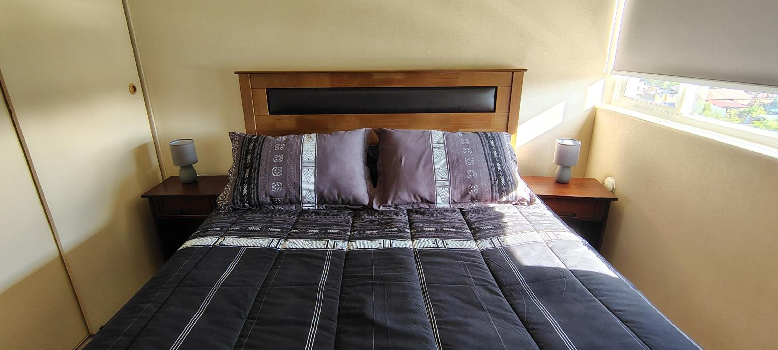 Departamento acogedor y céntrico