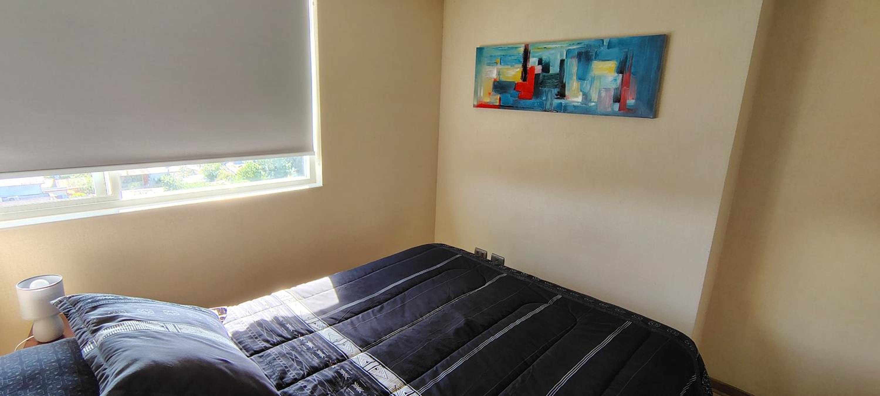 Departamento acogedor y céntrico