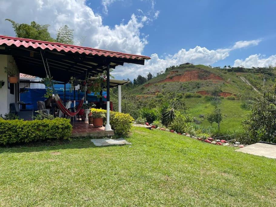 Casa rural con piscina Villa Irene