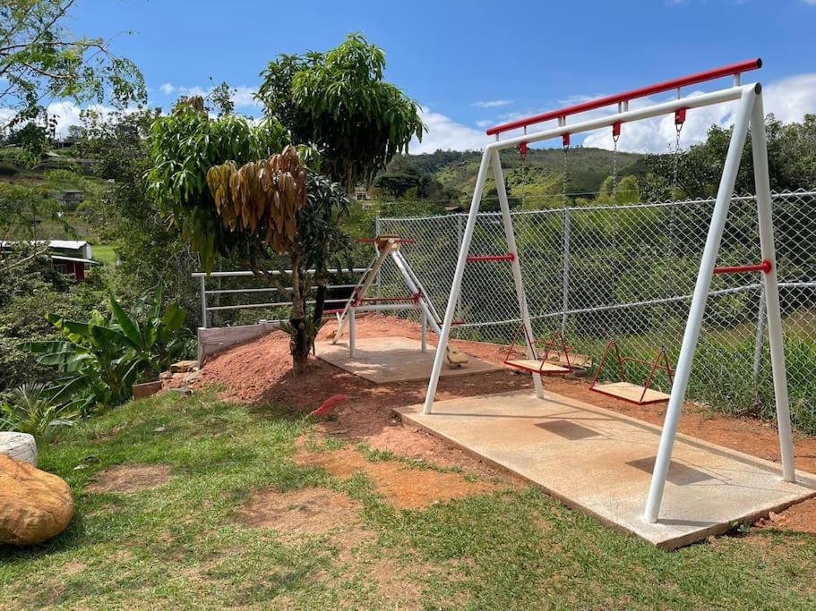 Casa rural con piscina Villa Irene