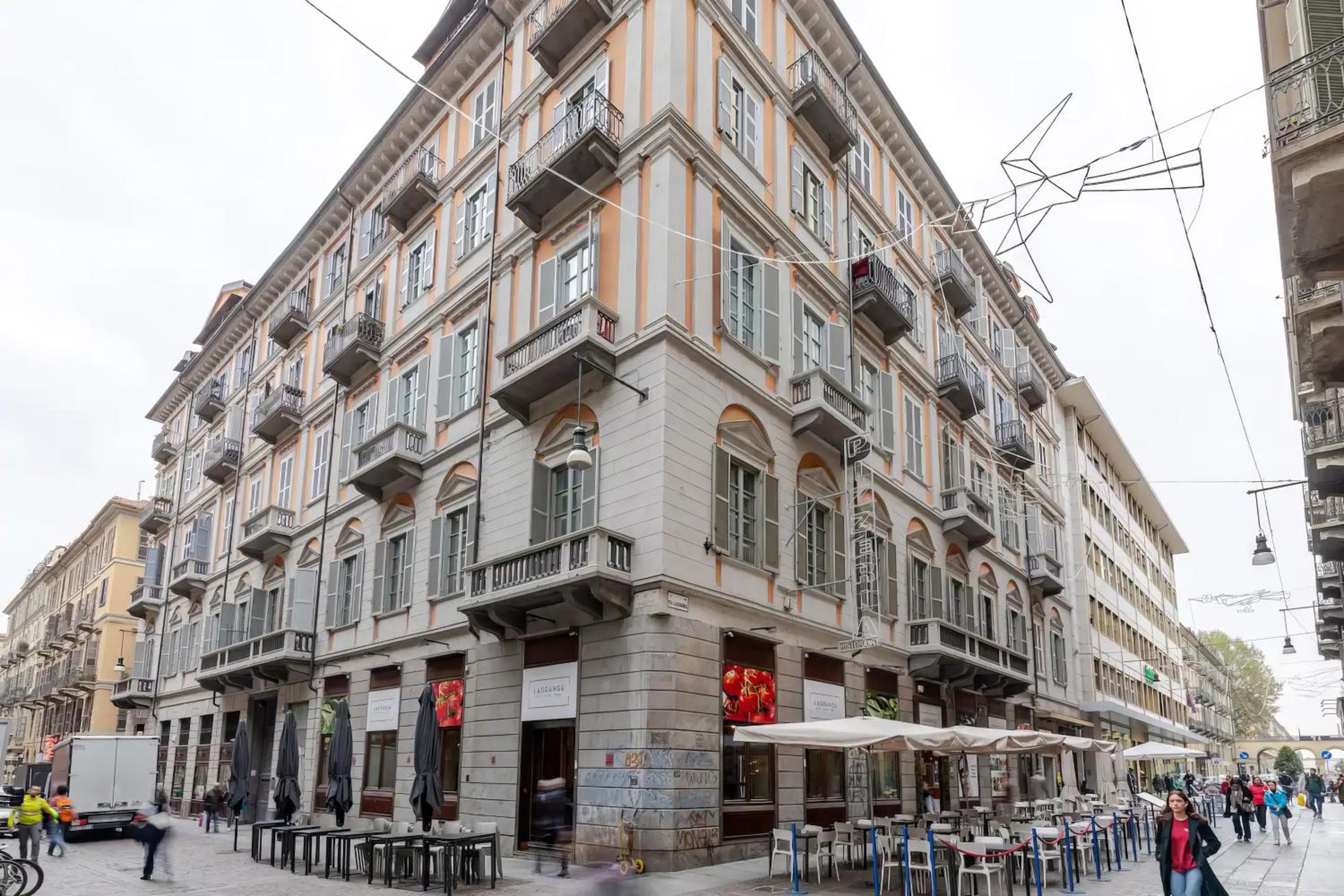 Appartamento nel cuore di Torino view 4