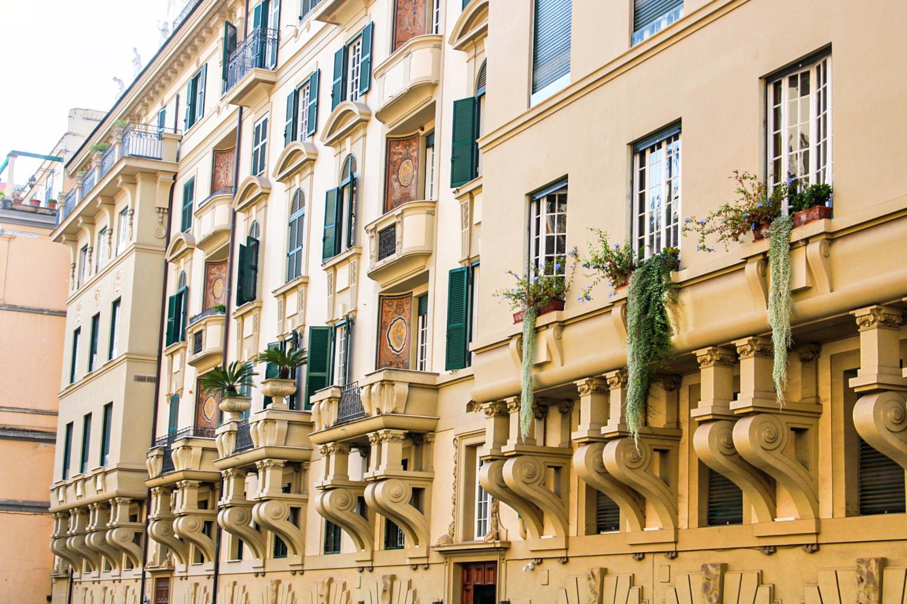 Coppedè Lovely Apartment