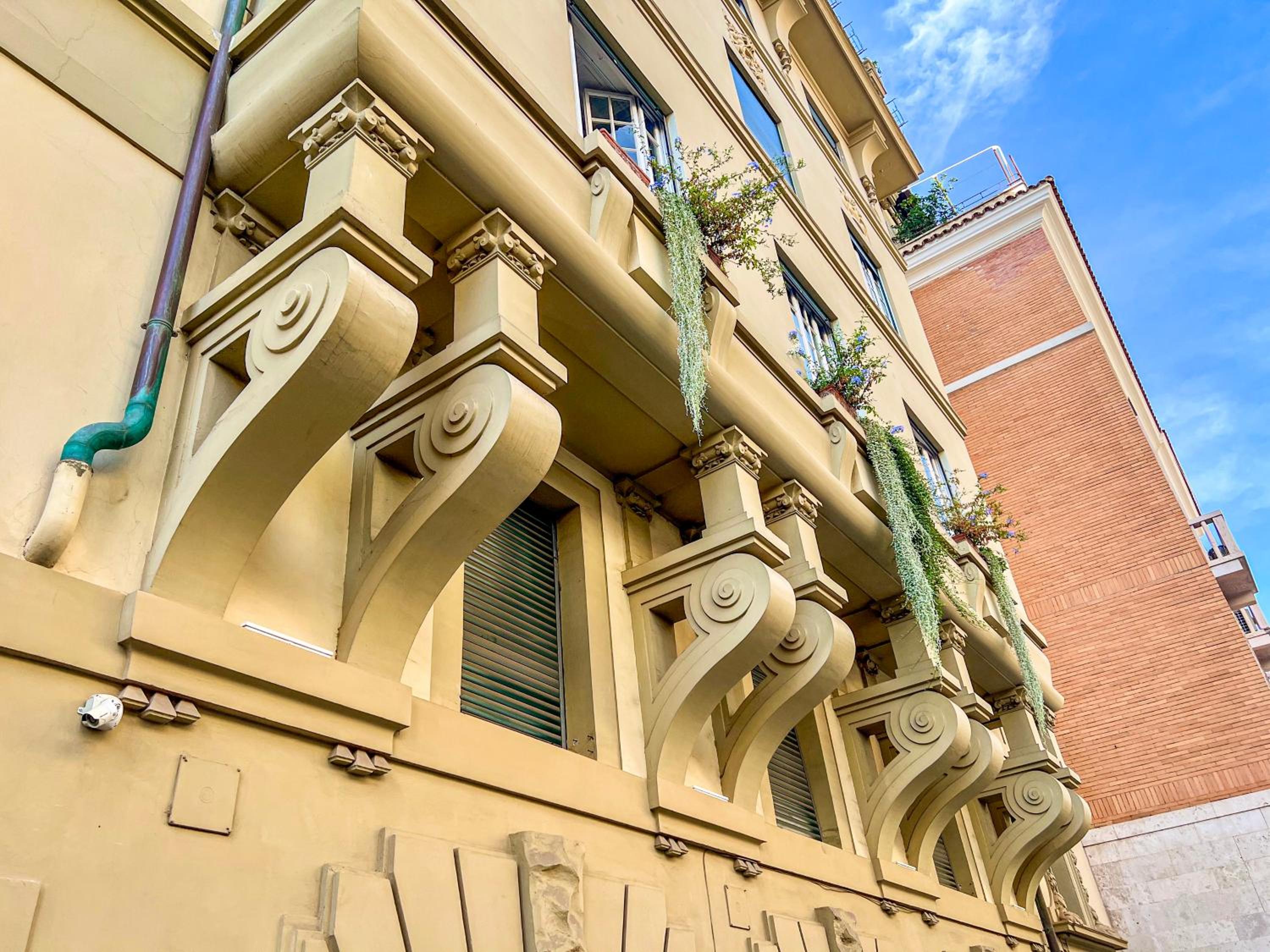 Coppedè Lovely Apartment