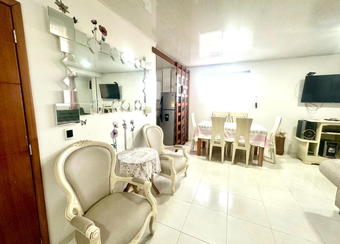 Apartamento Amoblado Bucaramanga