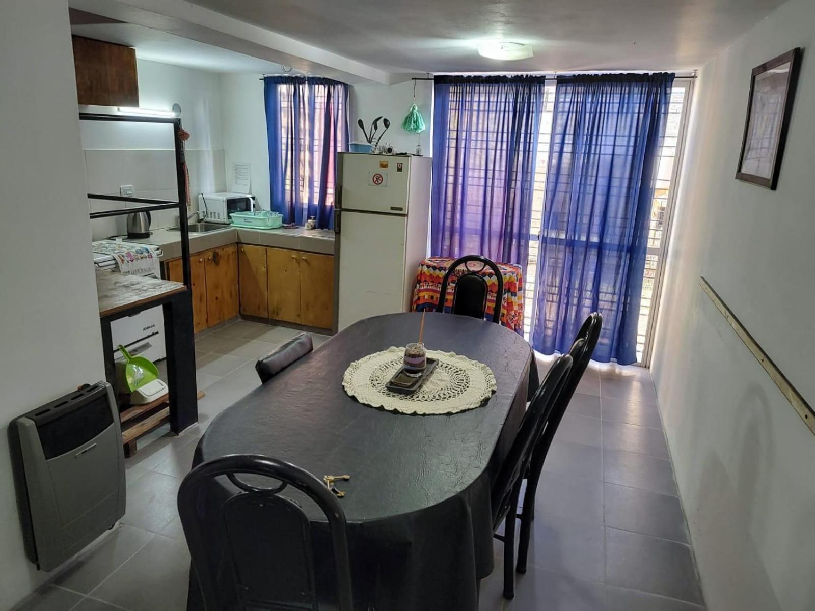 Departamento Oliva