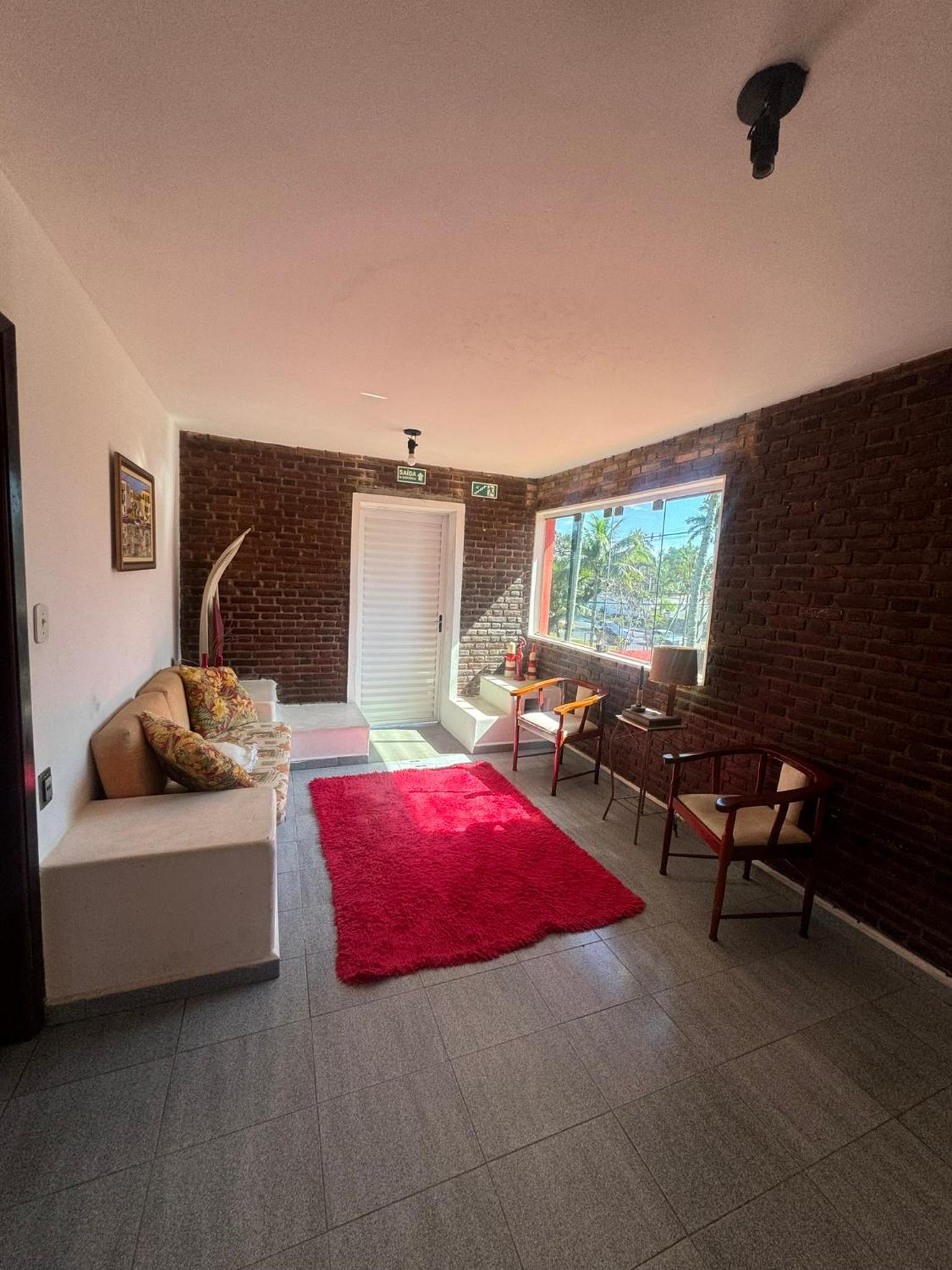 Hostel Recanto Caiçara Arrastão