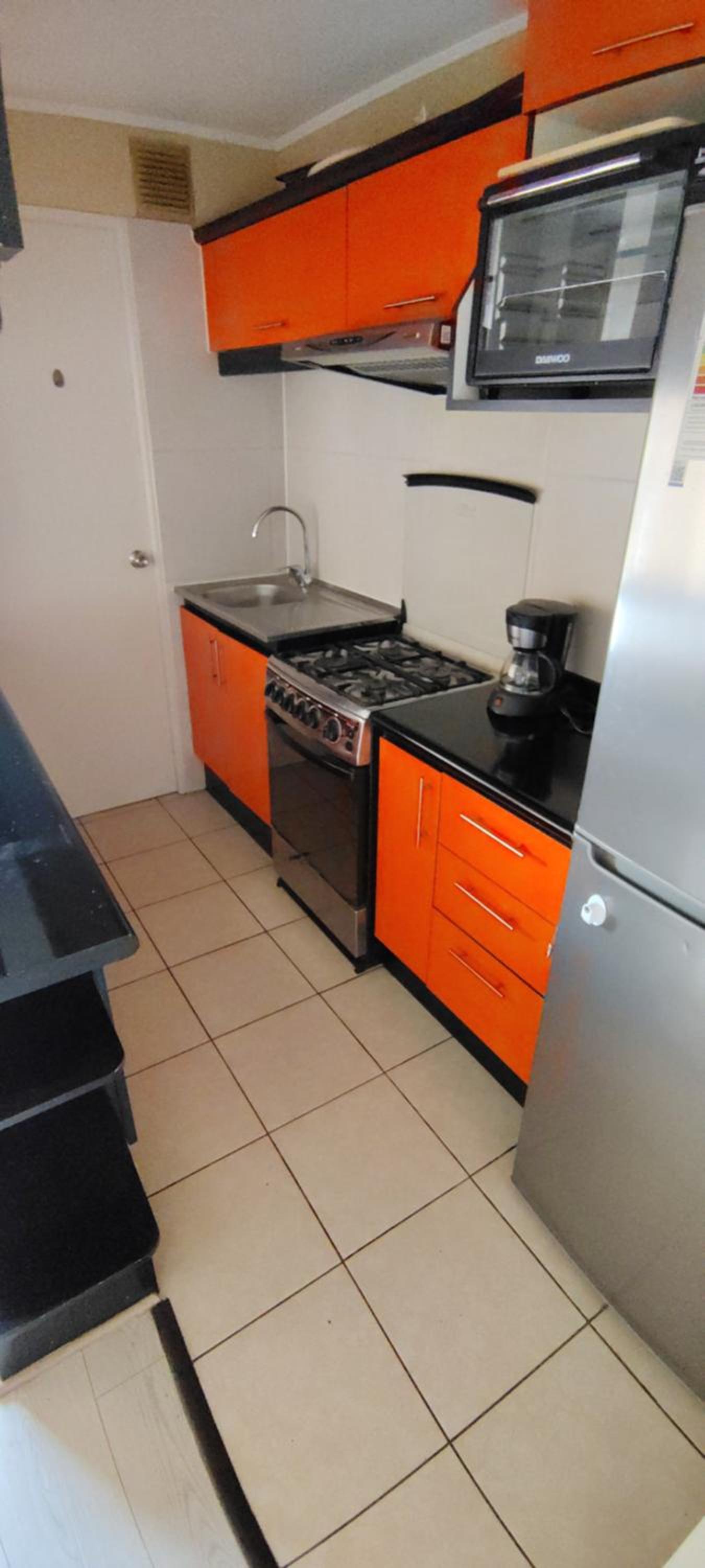 Departamento acogedor y céntrico