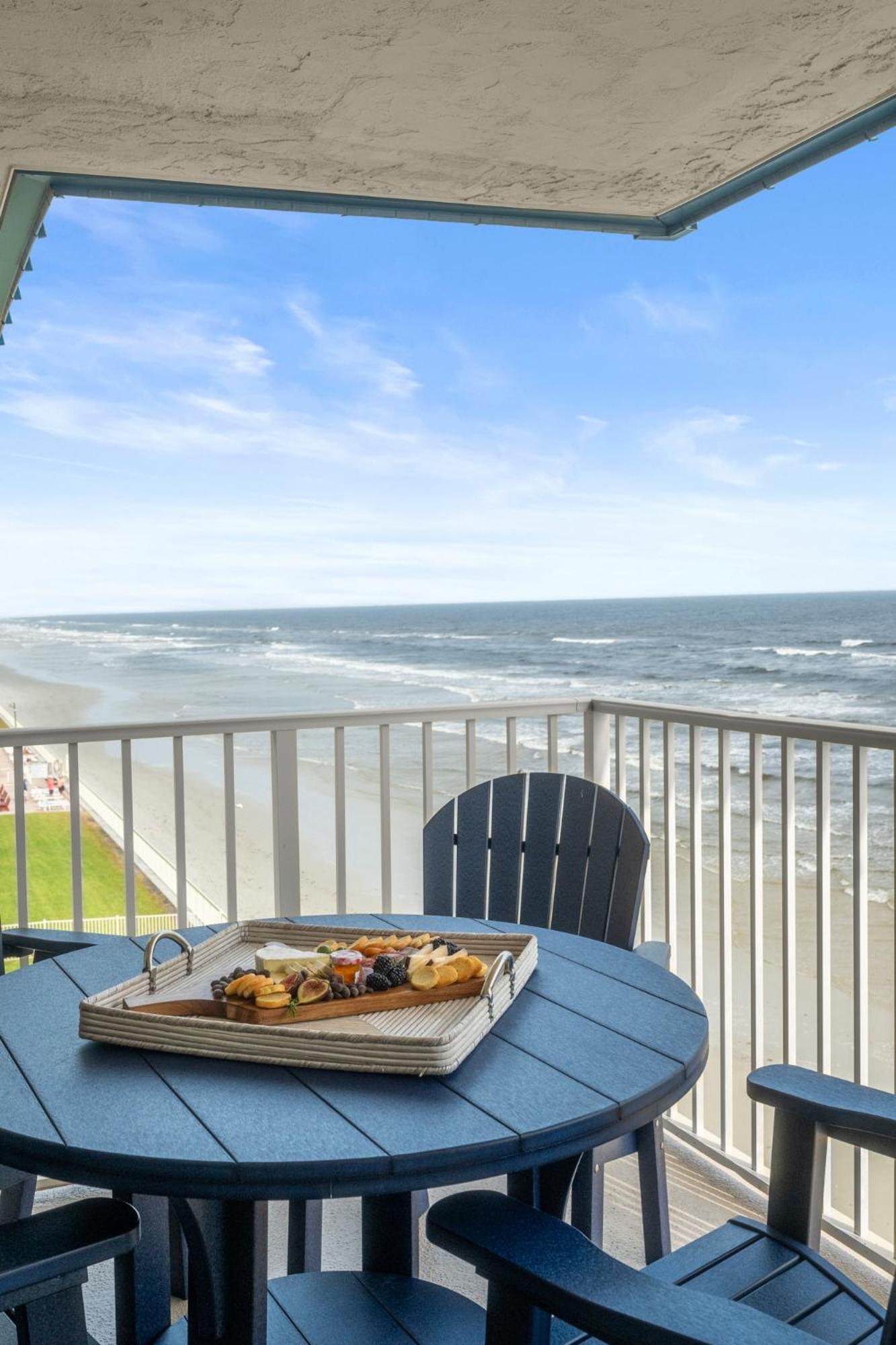 Serenity Shores Renovated Top Floor Condo w Stunning Ocean Views view 5
