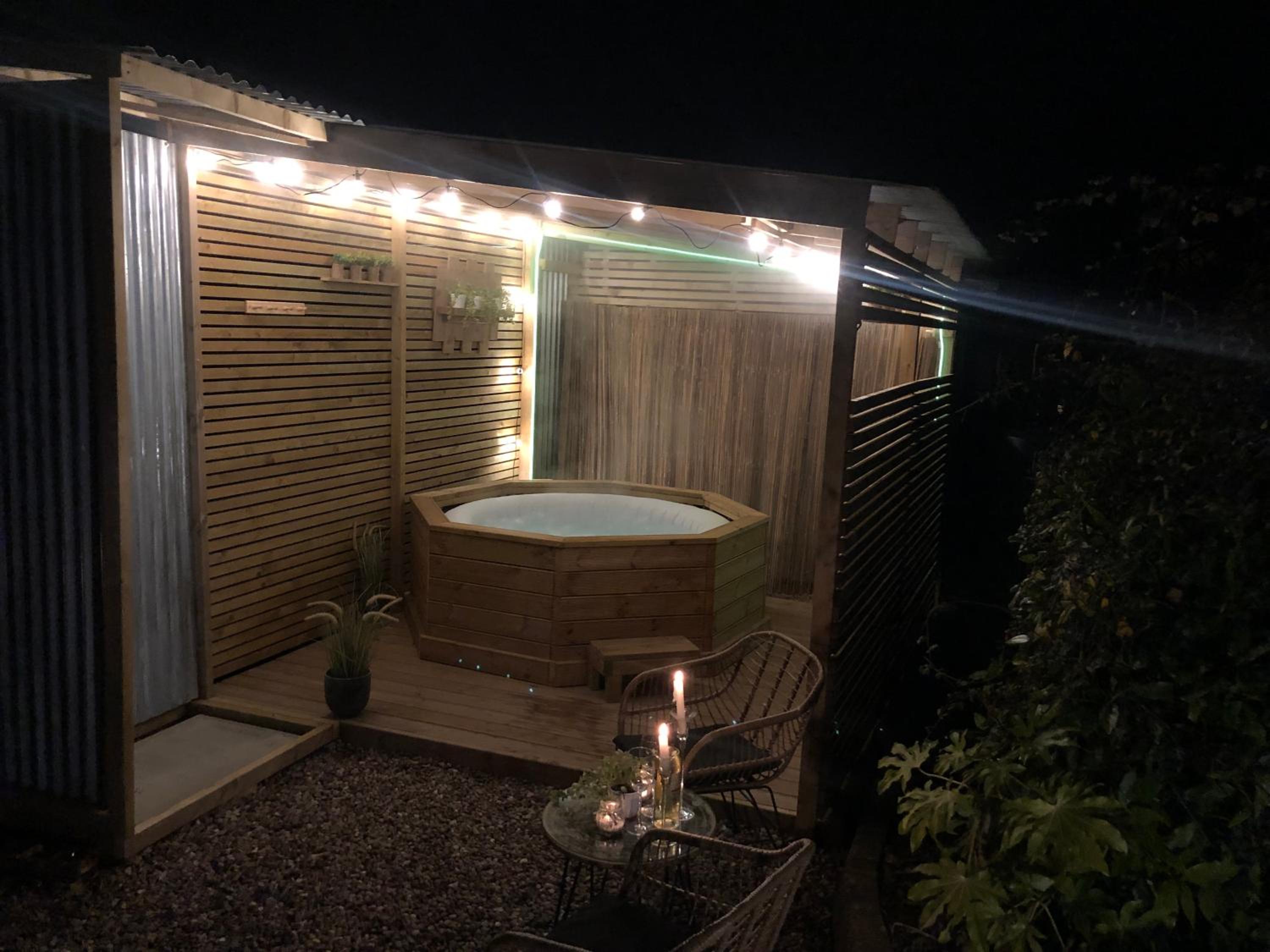 Shepherds Hut