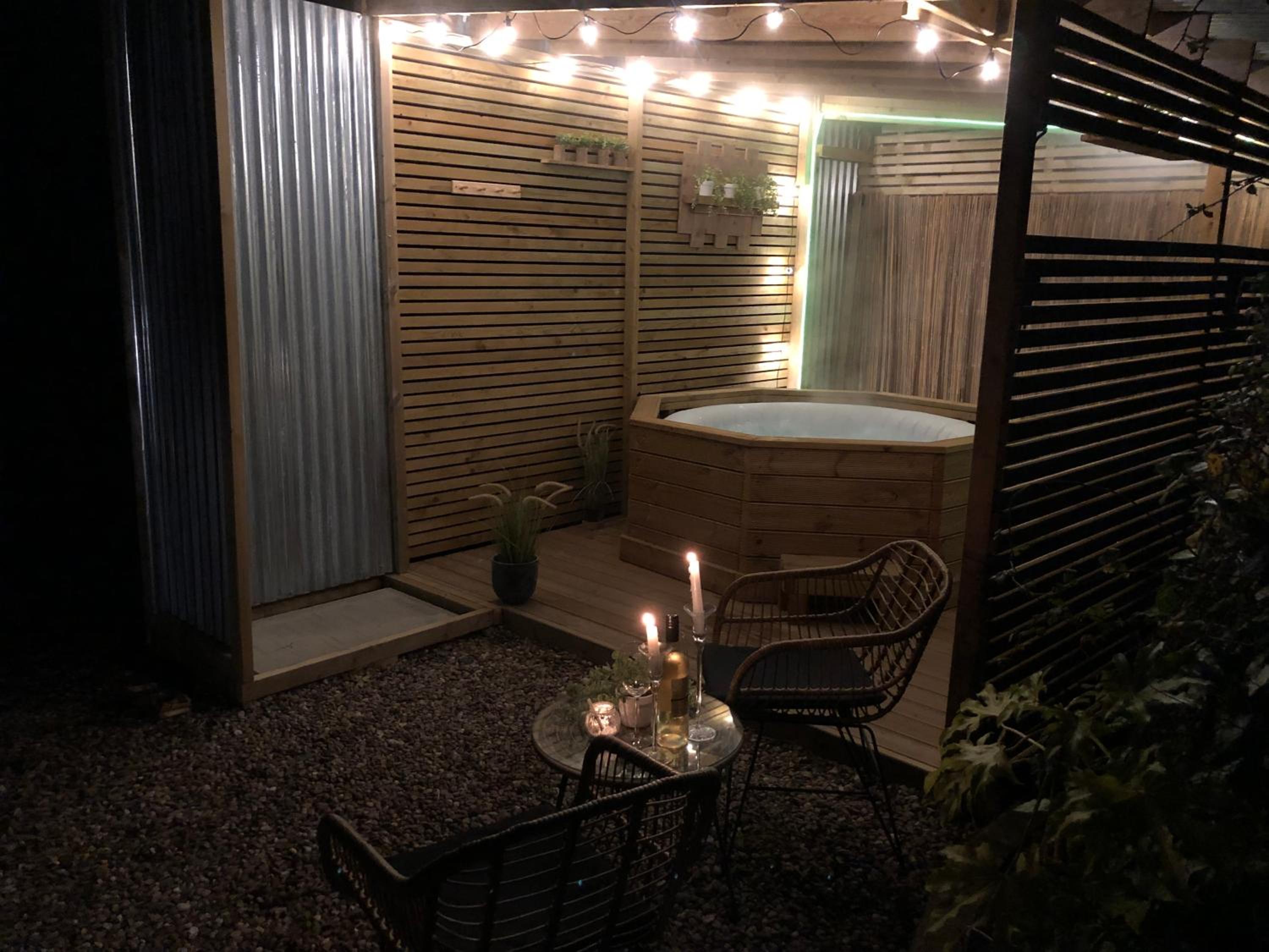 Shepherds Hut