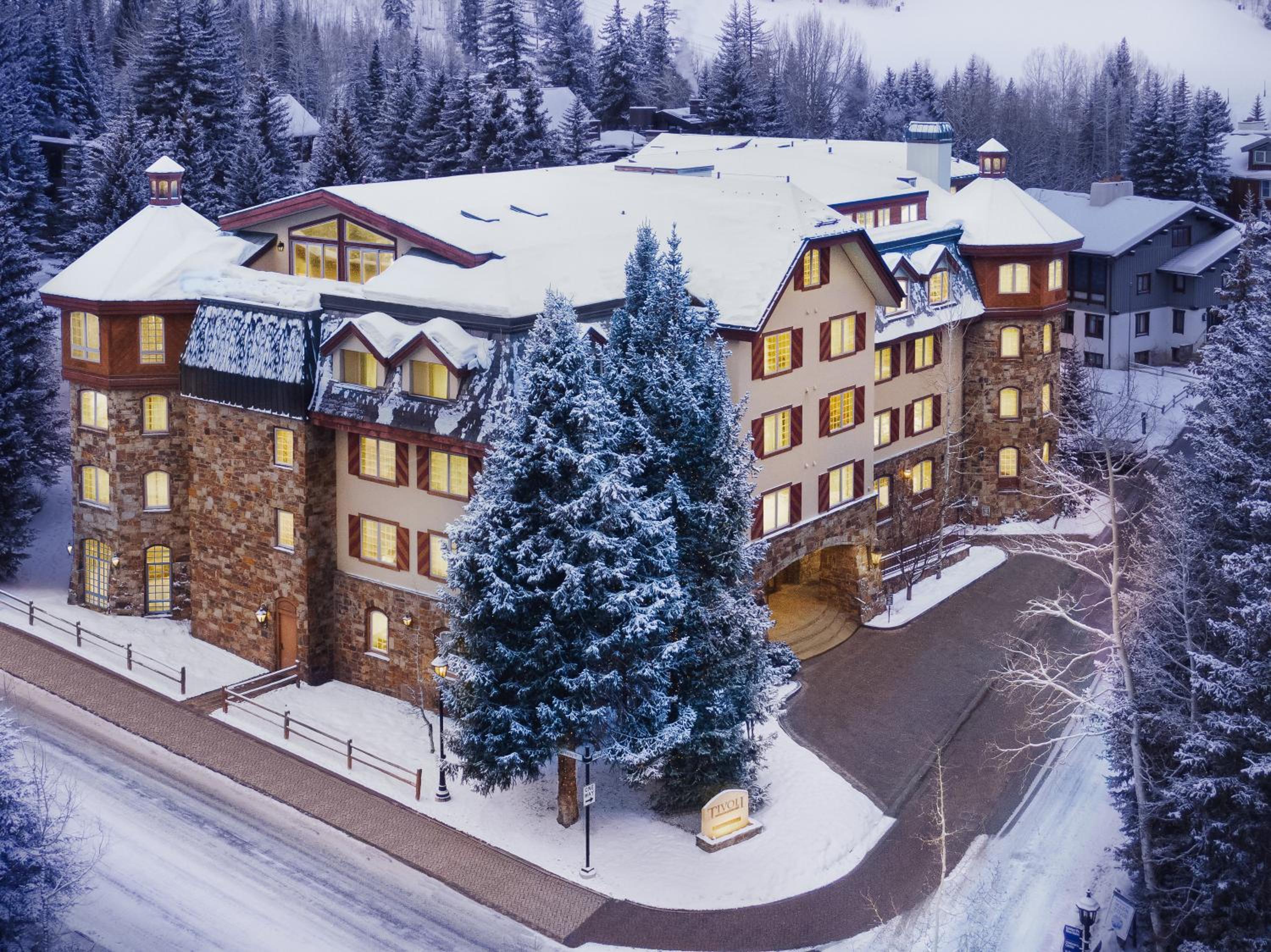 Hotel Tivoli Lodge