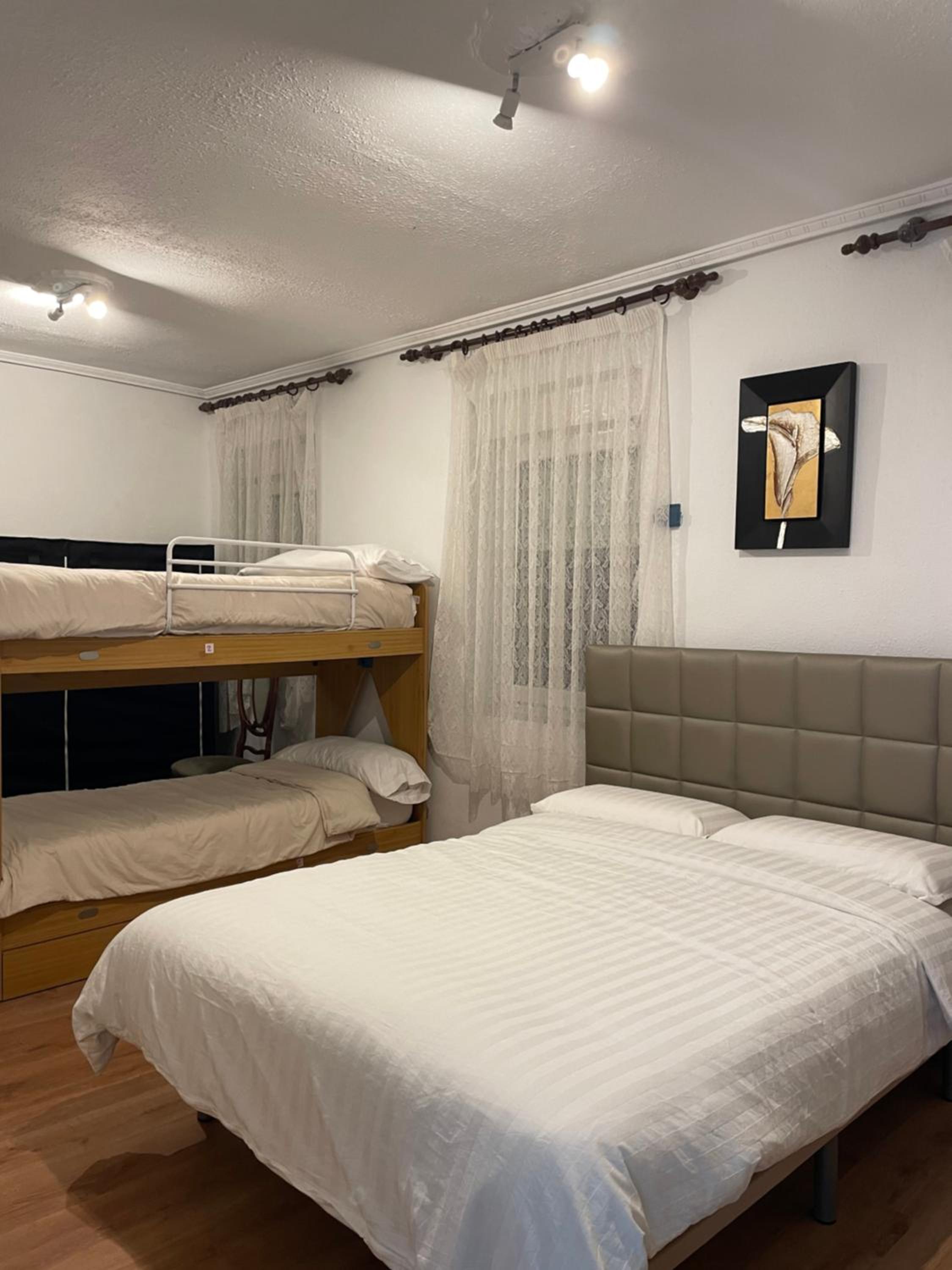Bonito apartamento Cistierna