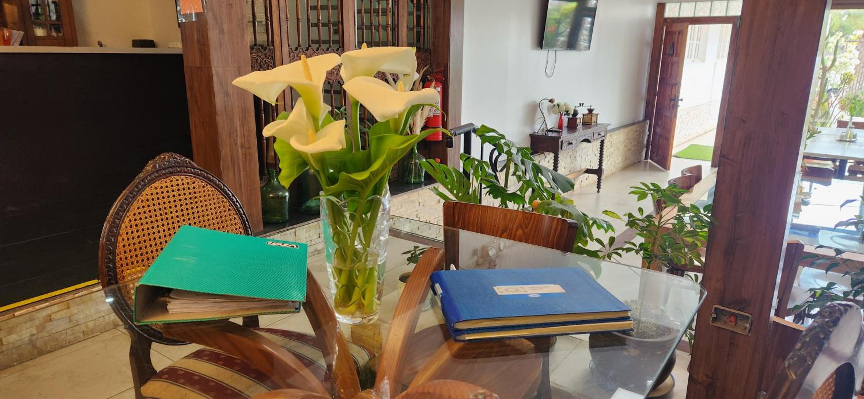 HOSTAL LA MODERNA