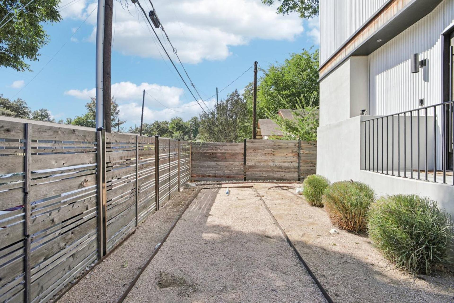 East Austin Tree House view 2