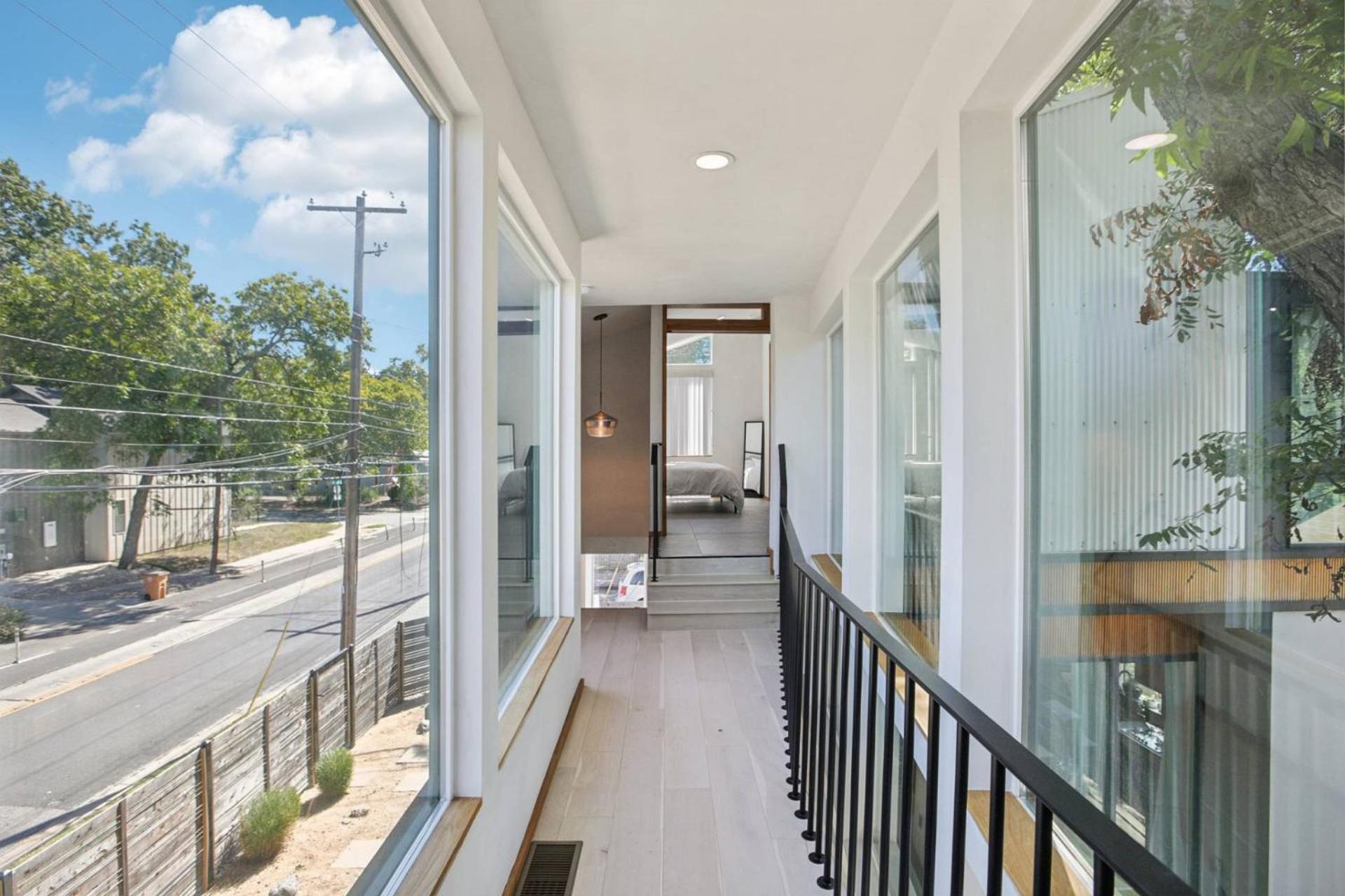 East Austin Tree House view 4