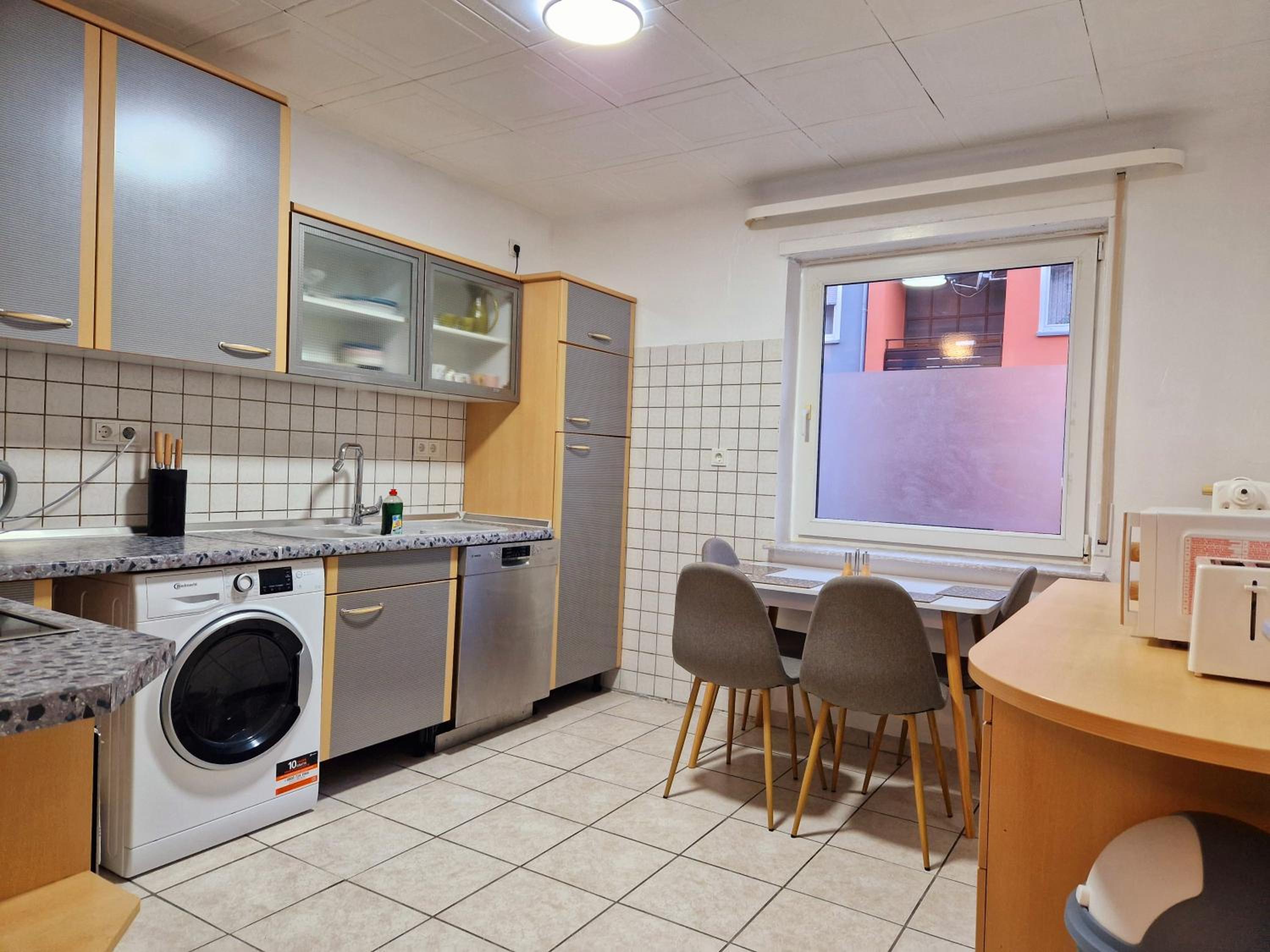 kitchen