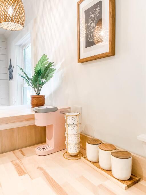 Southern Charmed Cozy Farmhouse Bungalow